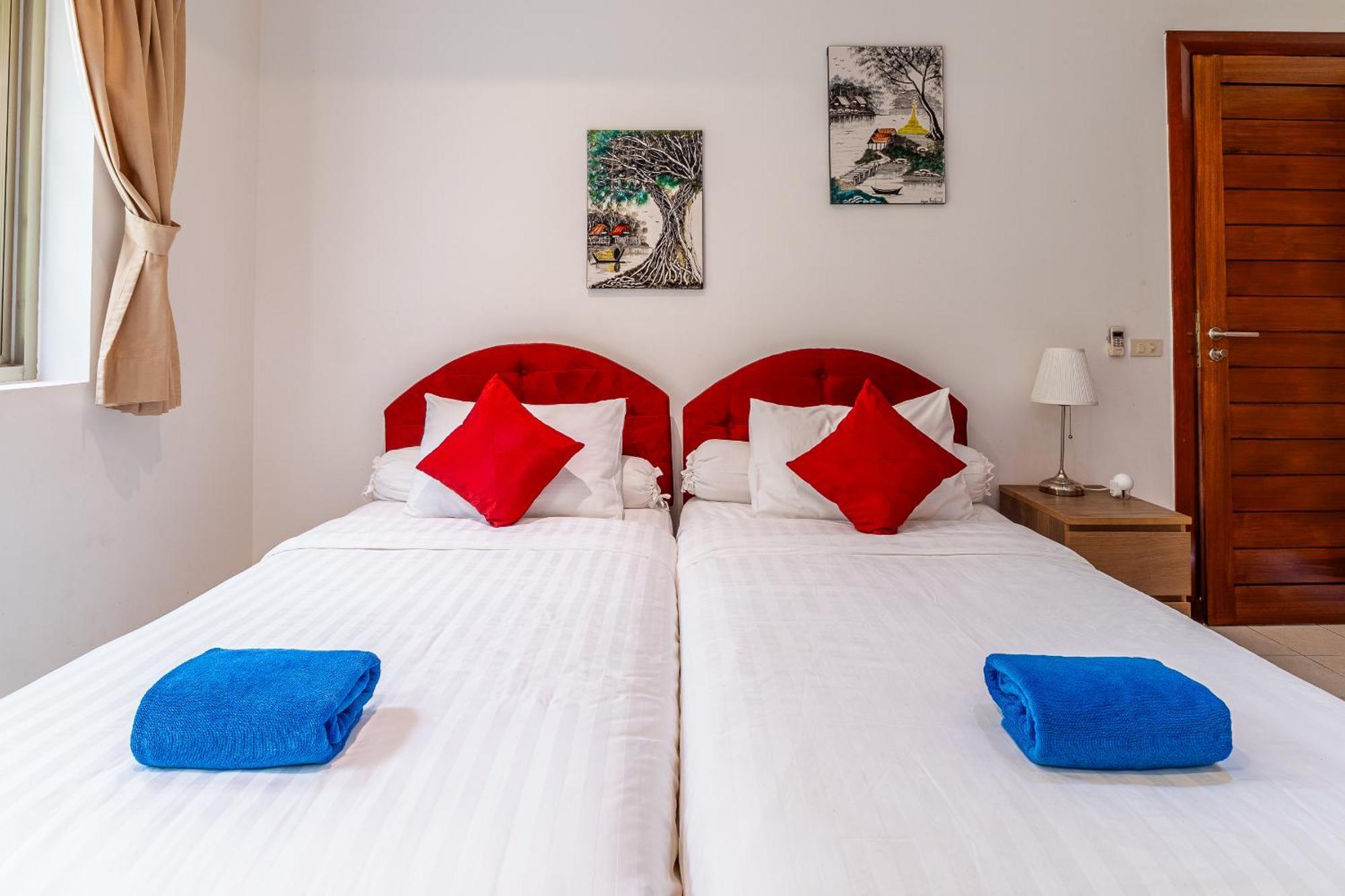 Villa The - Private Retreat, 10-min Walk To Bangtao Phuket