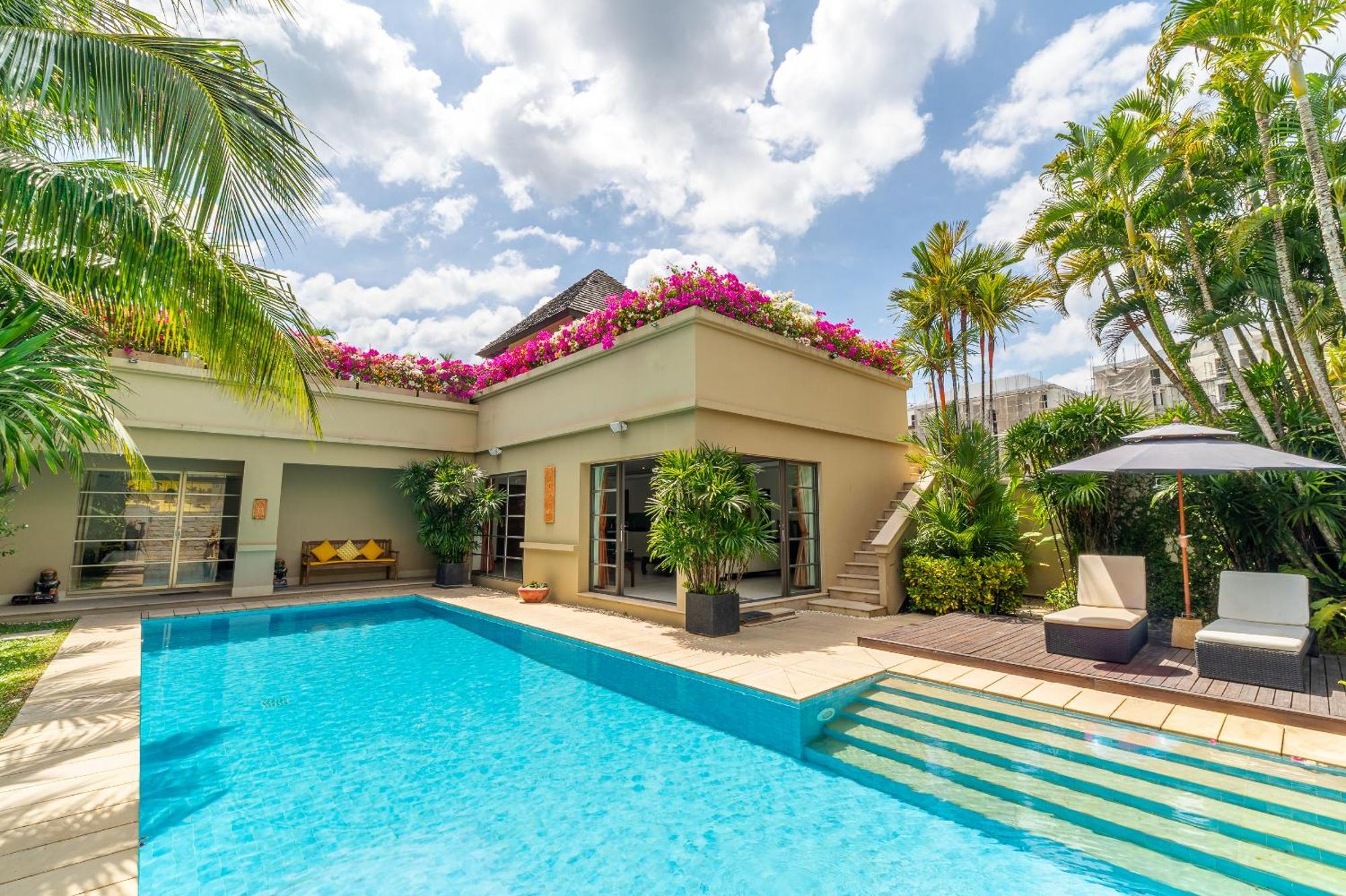 The - Private Retreat, 10-min Walk To Bangtao Phuket