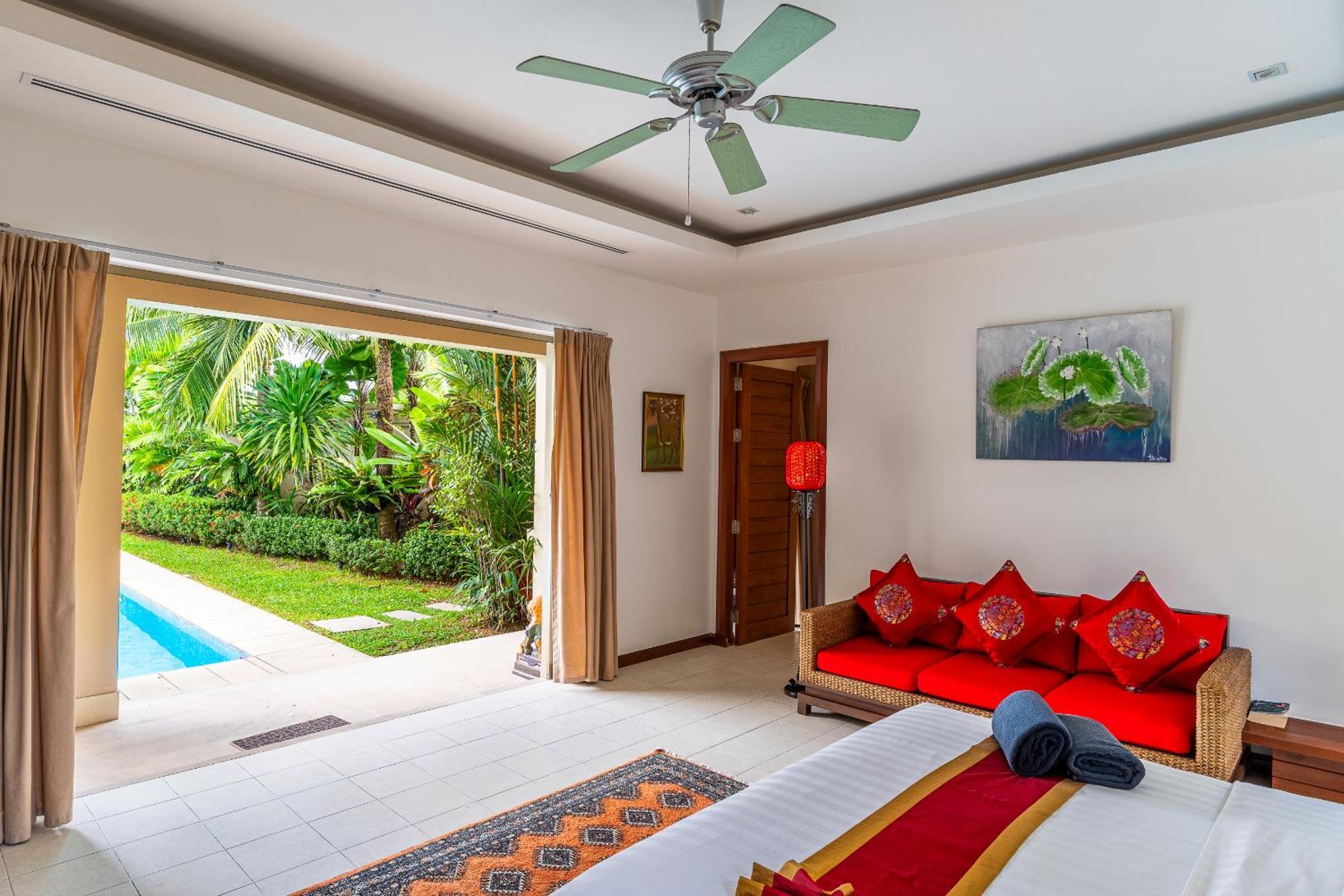 The - Private Retreat, 10-min Walk To Bangtao * Phuket