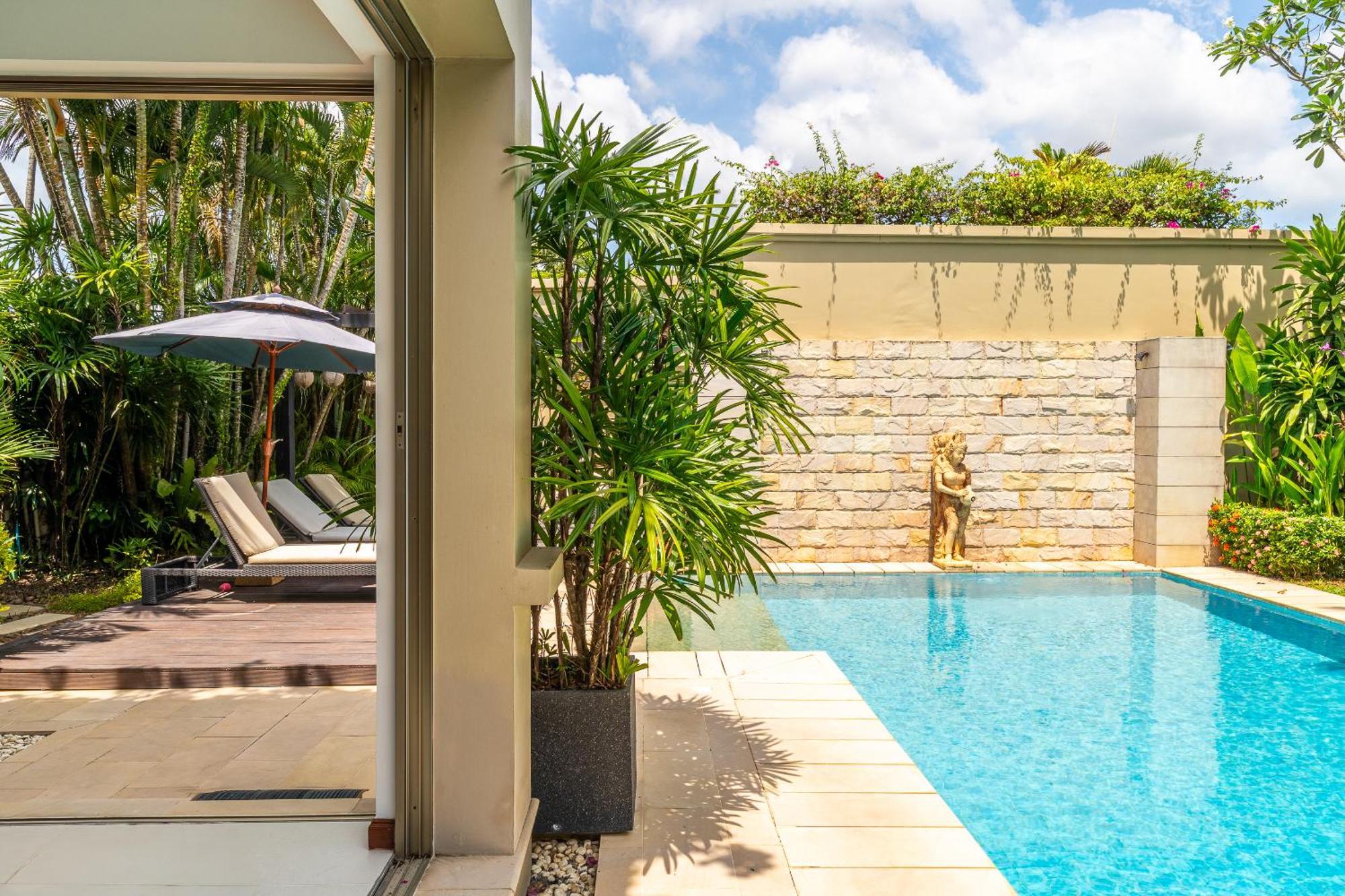 Villa The - Private Retreat, 10-min Walk To Bangtao *