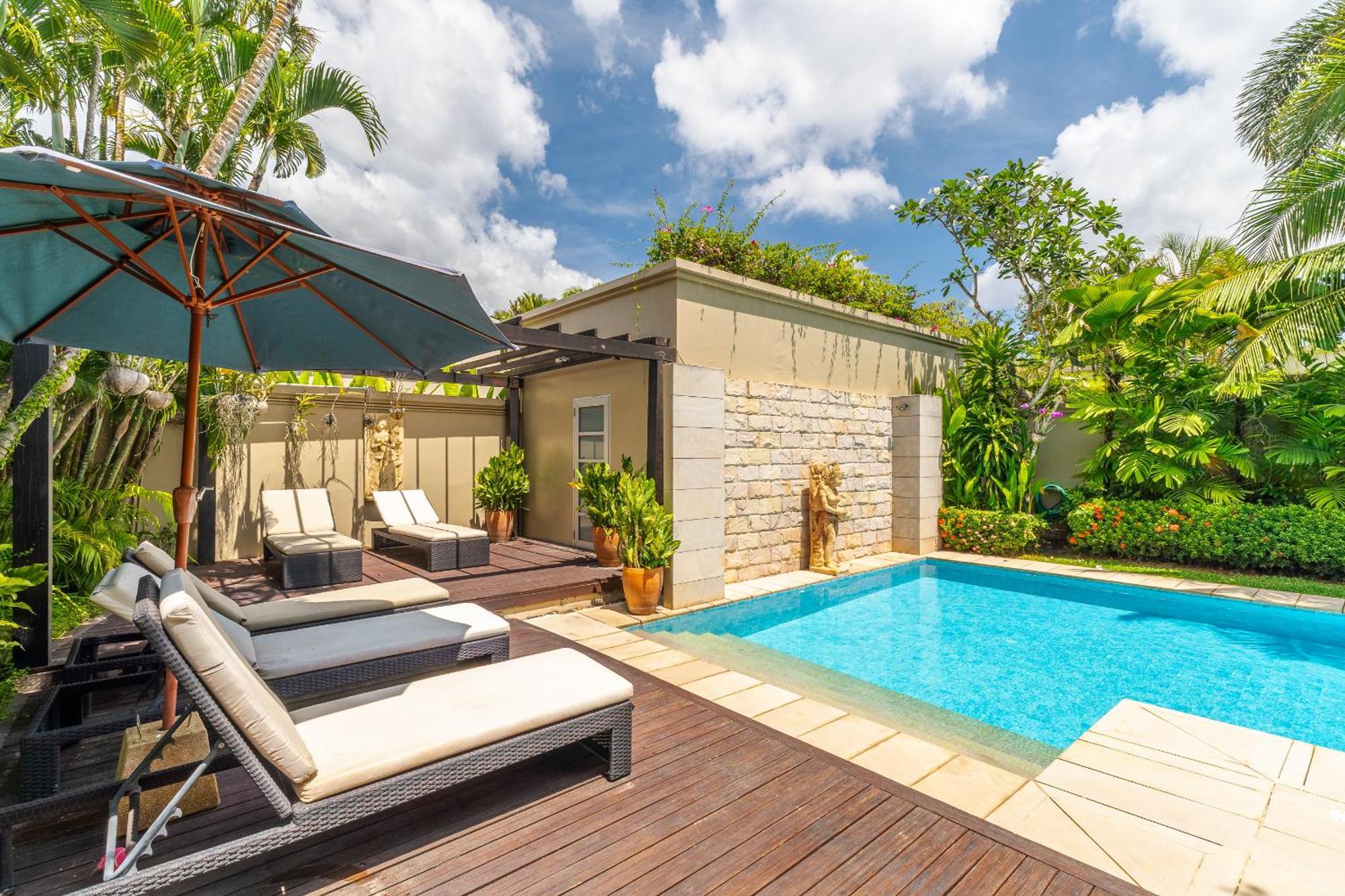 The - Private Retreat, 10-min Walk To Bangtao Villa *