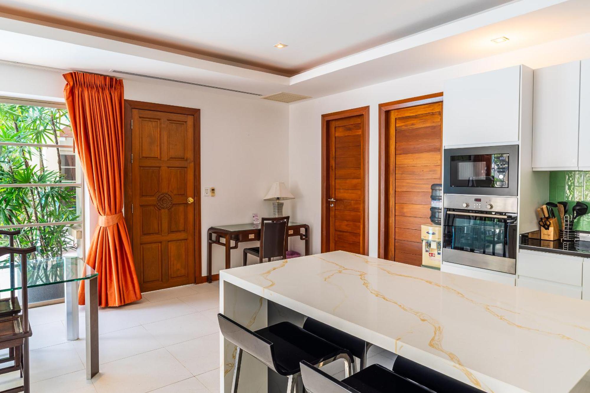 Villa The - Private Retreat, 10-min Walk To Bangtao *