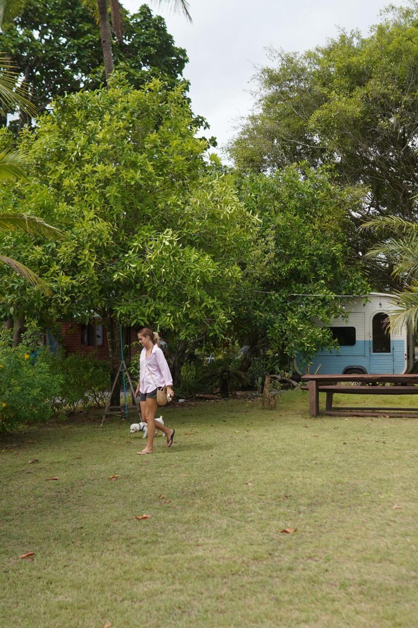 Resort Patdra Glamping Khanom