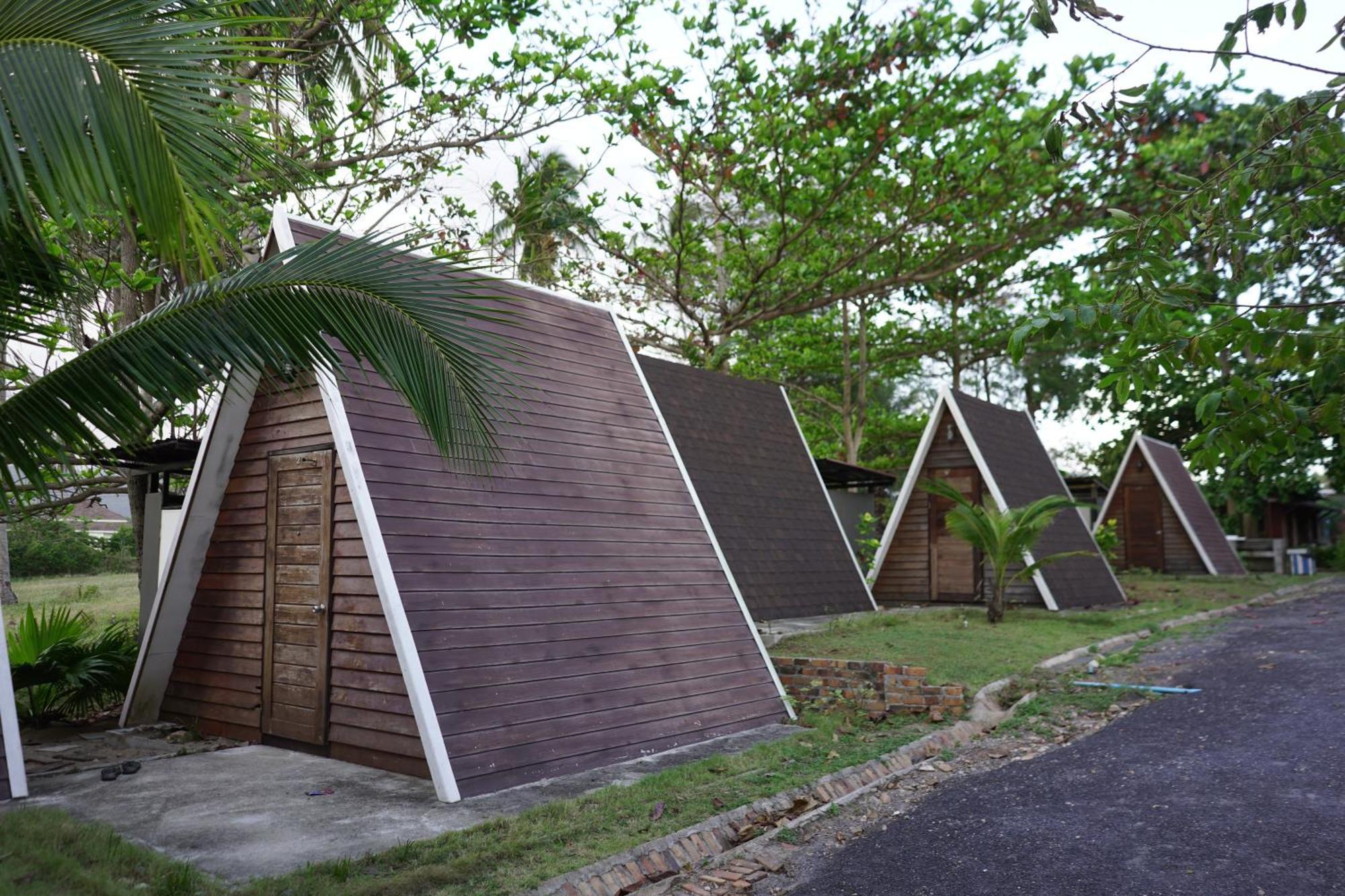 Resort Patdra Glamping Khanom