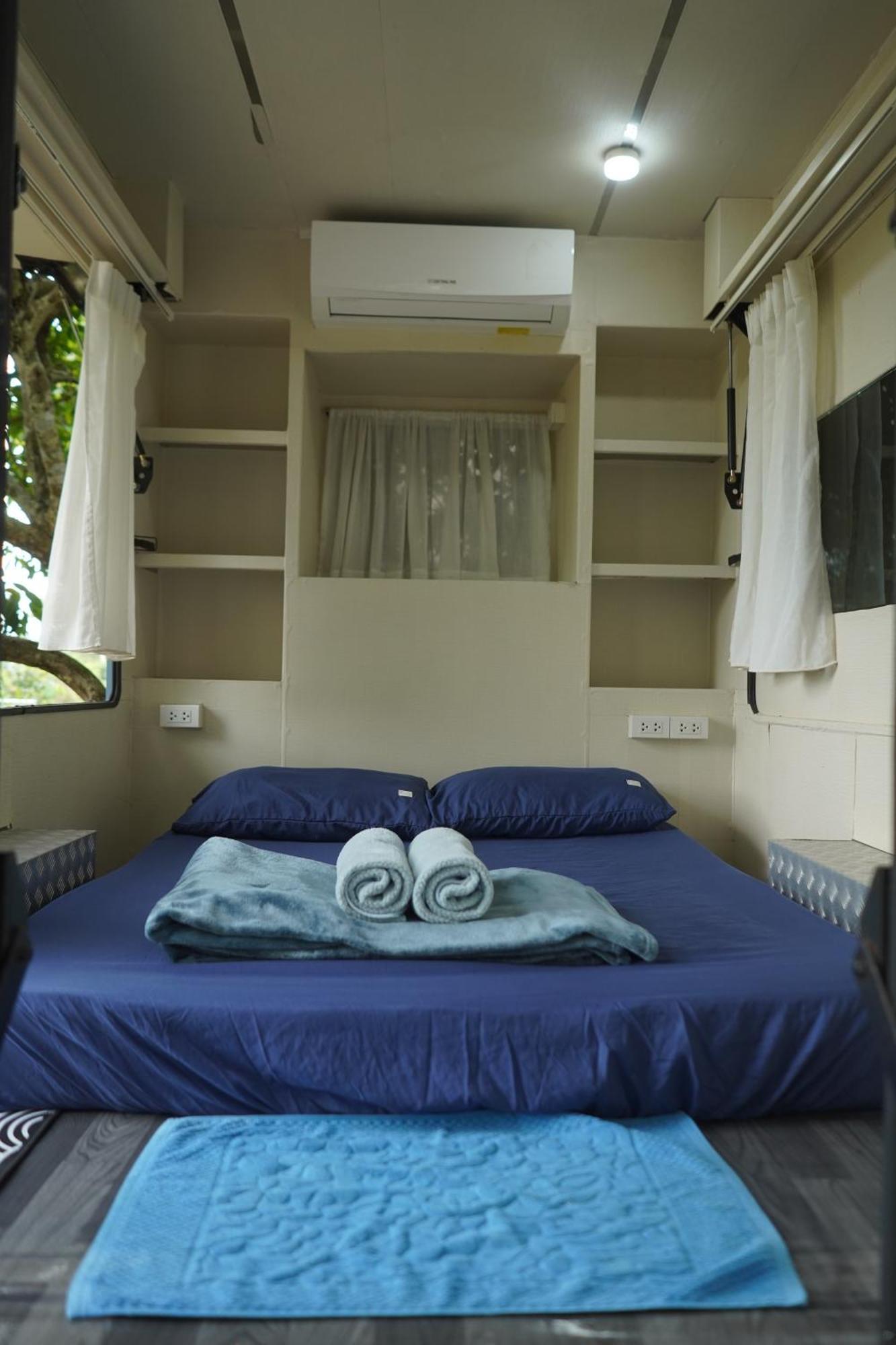 Patdra Glamping Khanom