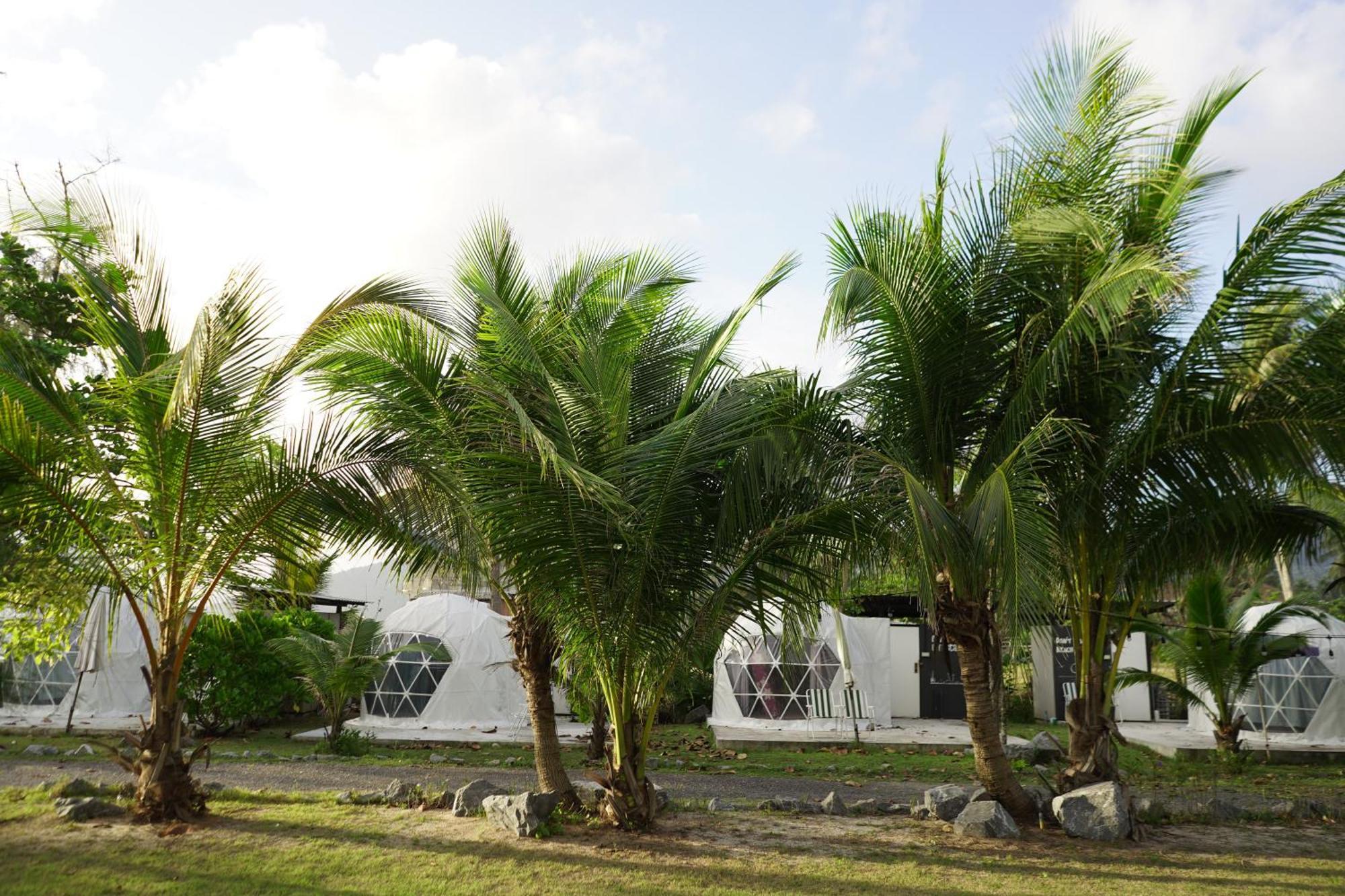 Resort Patdra Glamping Khanom