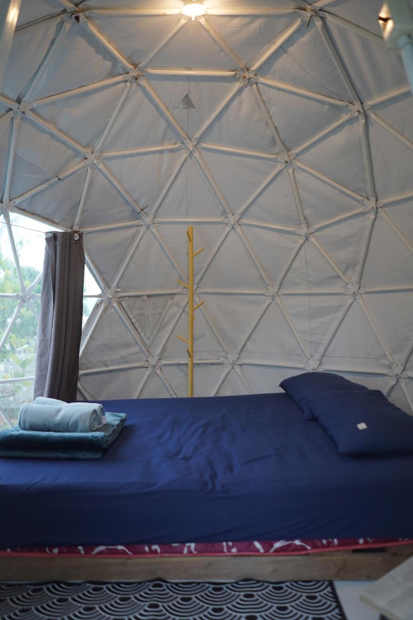 Patdra Glamping * Khanom