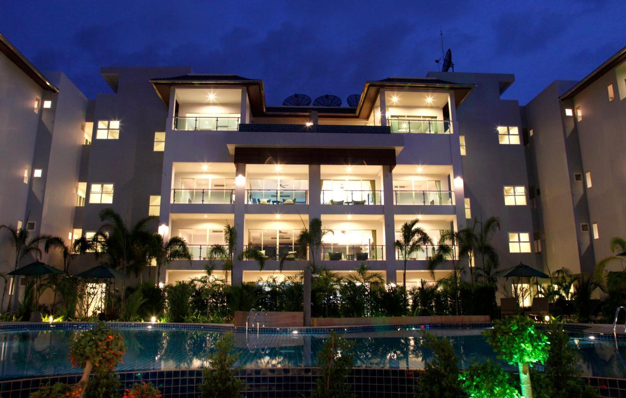 Resort Bangtao Tropical And