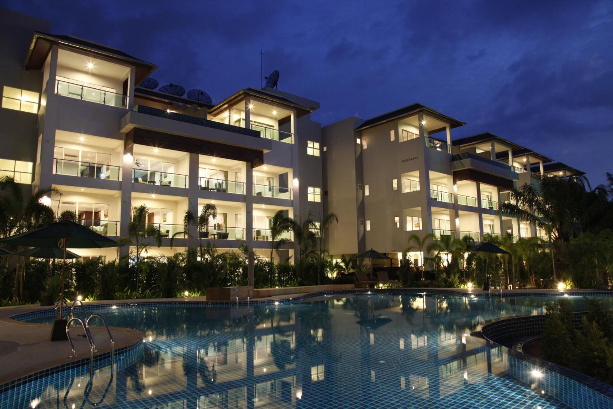 Bangtao Tropical And Resort Ban Lum Fuang