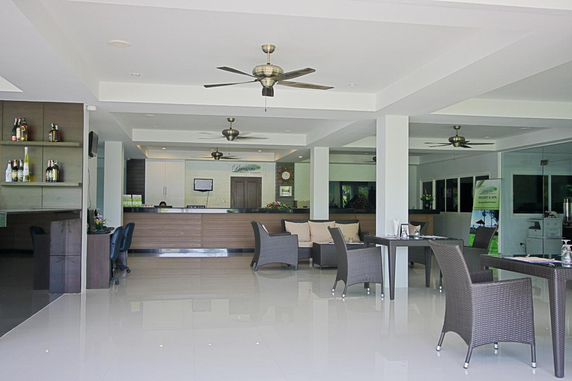 Bangtao Tropical And Resort
