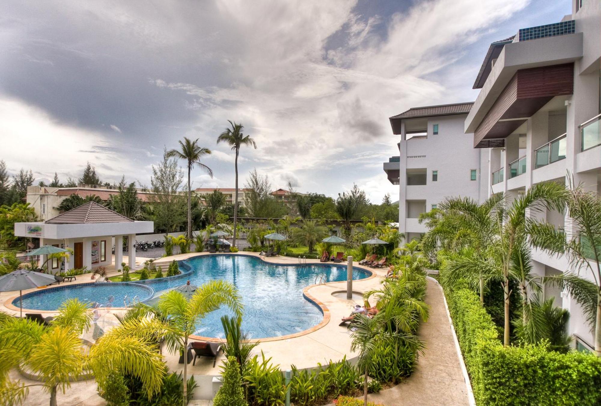 Bangtao Tropical And Resort *