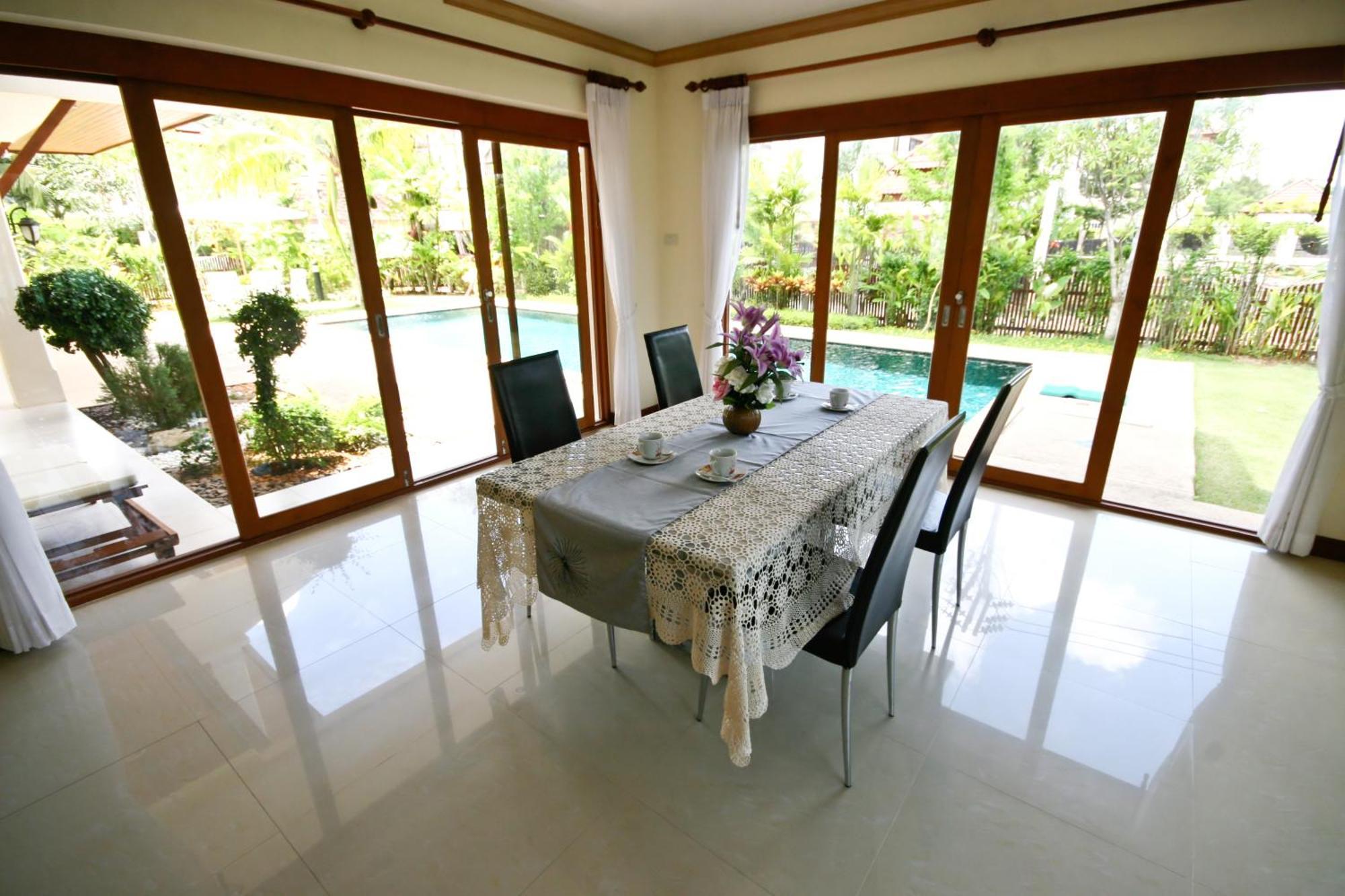 Bangtao Tropical And Ban Lum Fuang