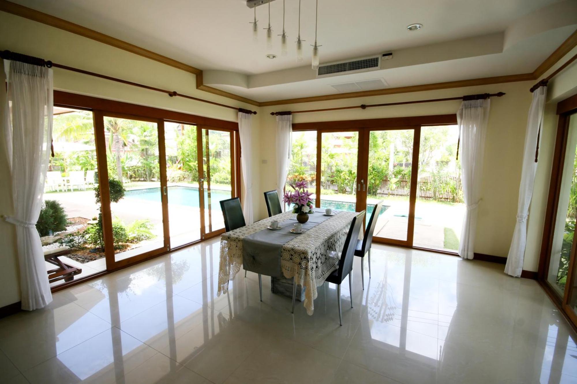 Bangtao Tropical And Ban Lum Fuang