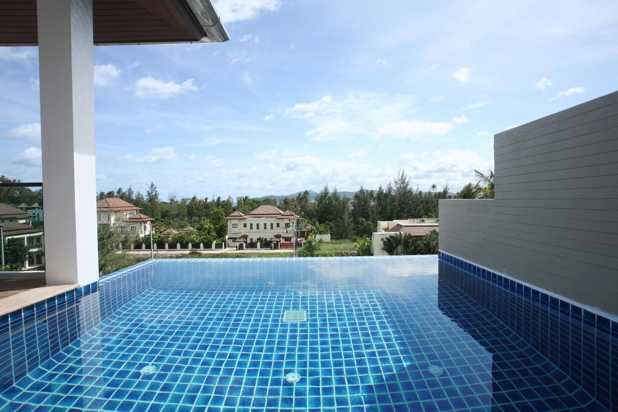 Resort Bangtao Tropical And