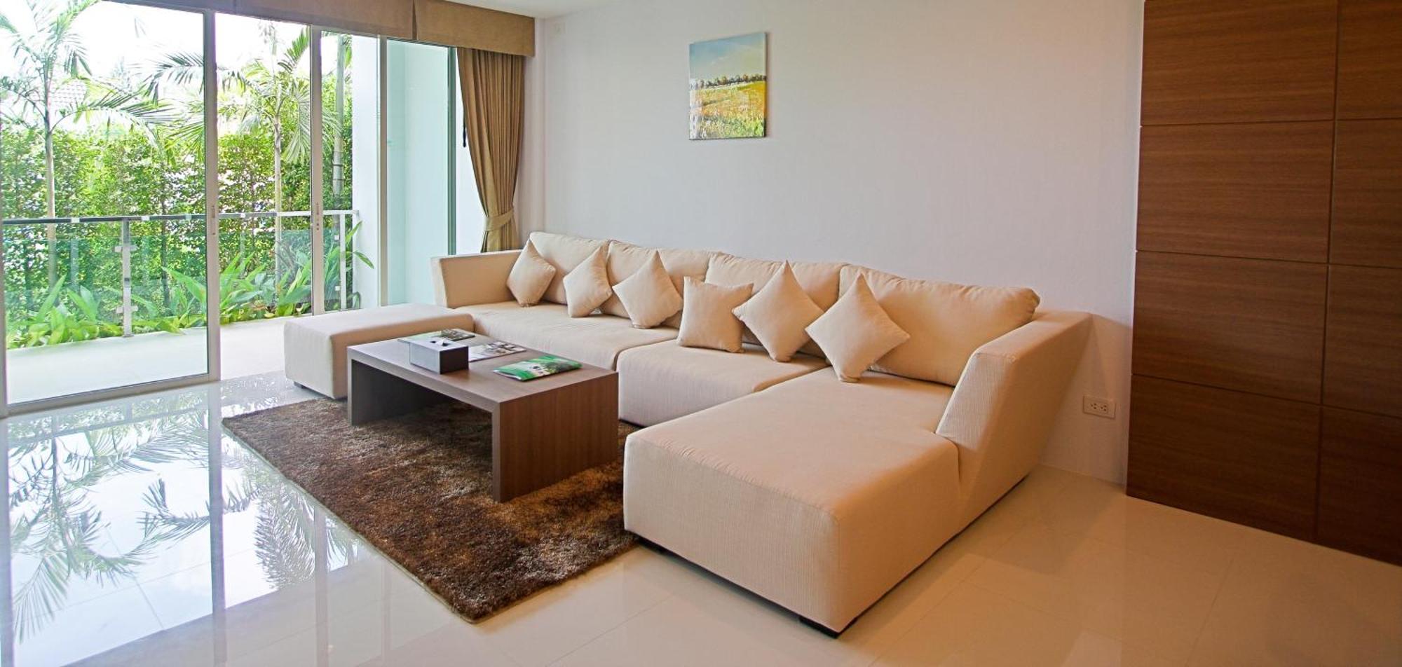 Resort Bangtao Tropical And