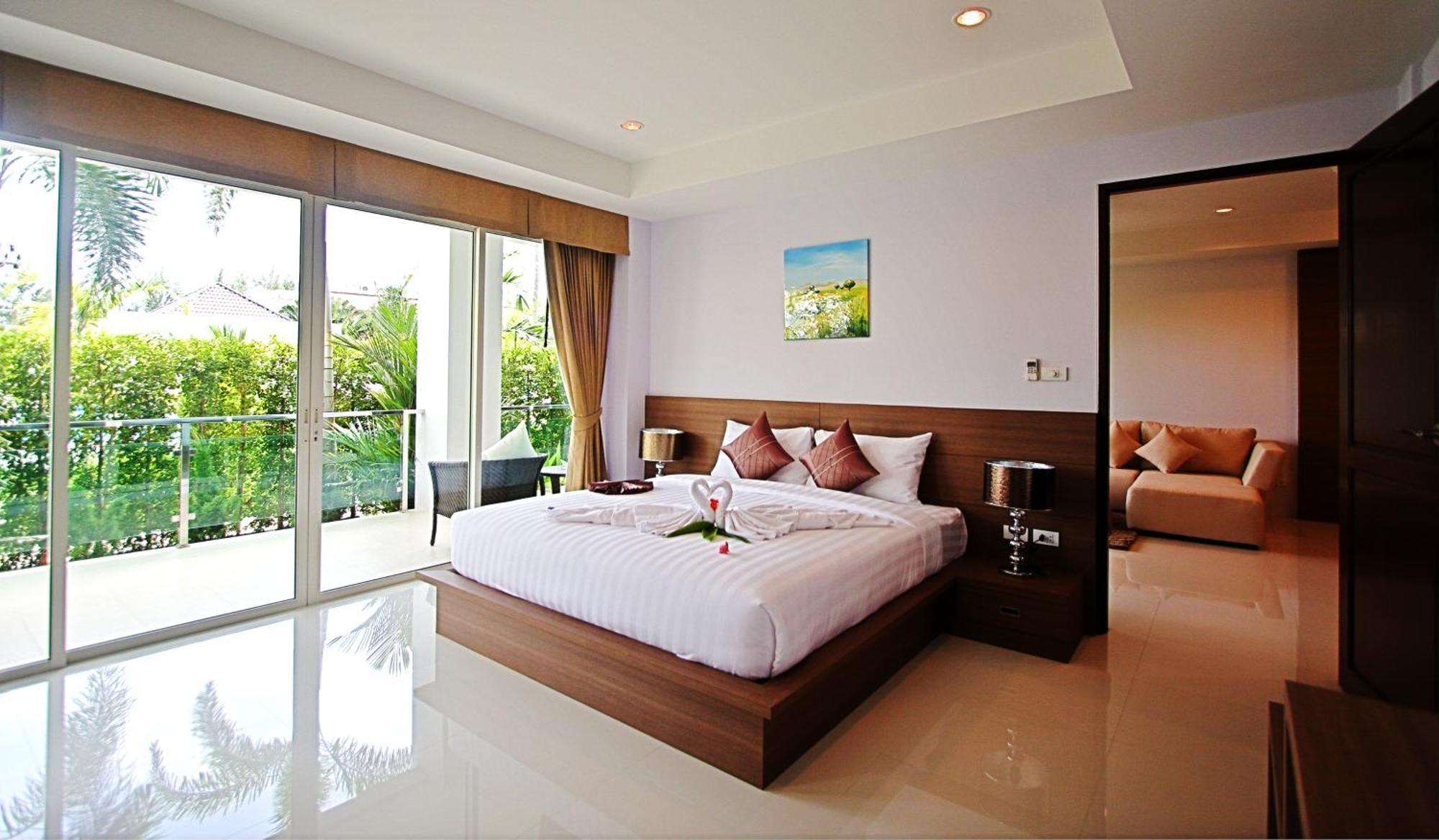 Resort Bangtao Tropical And Ban Lum Fuang