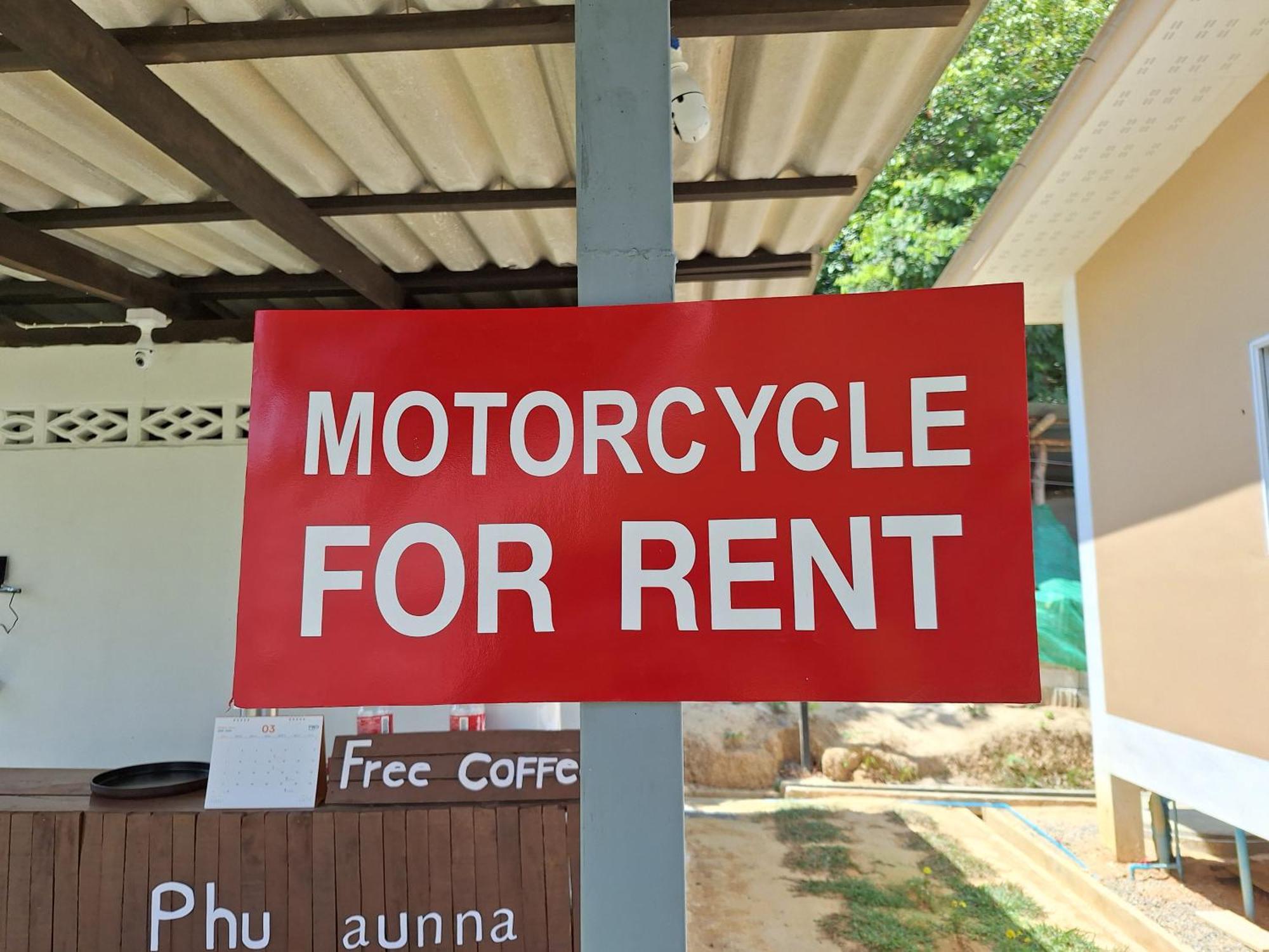Phu Aunna Resort Koh Phayam