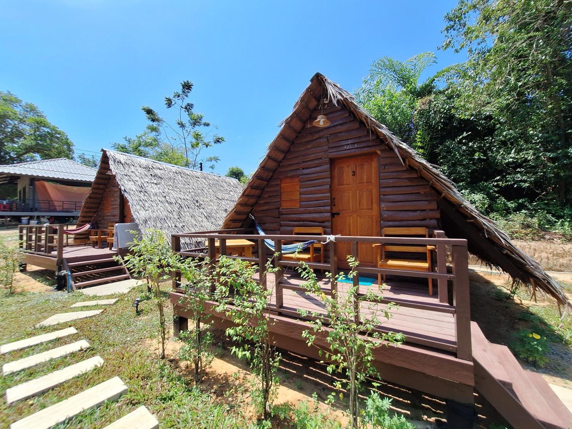 Phu Aunna Koh Phayam