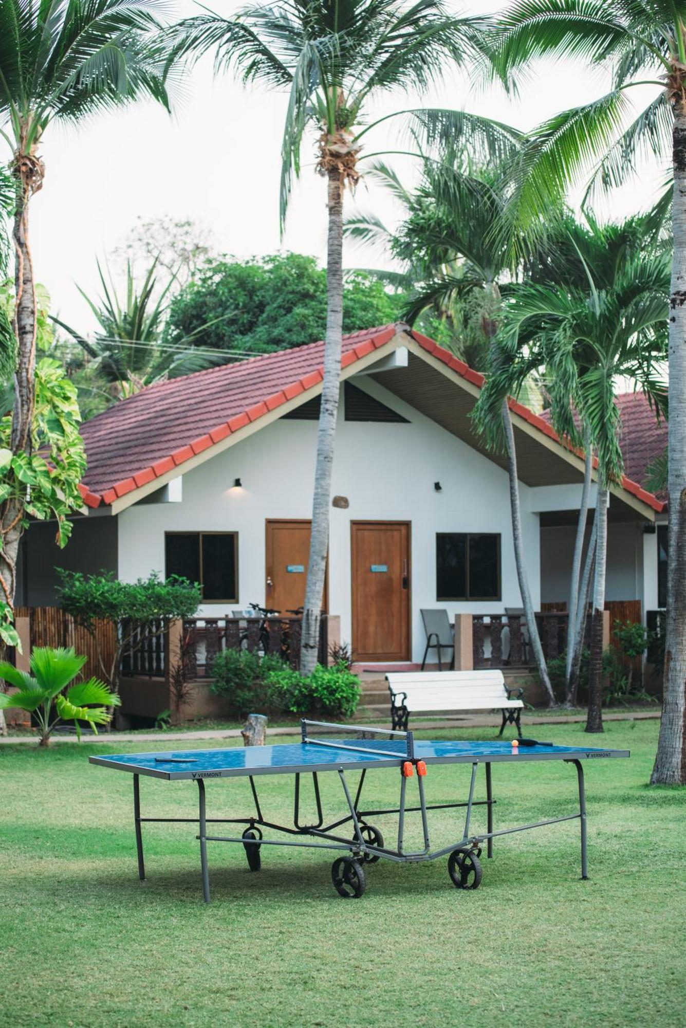 Resort Dolphin Bay Sam Roi Yot