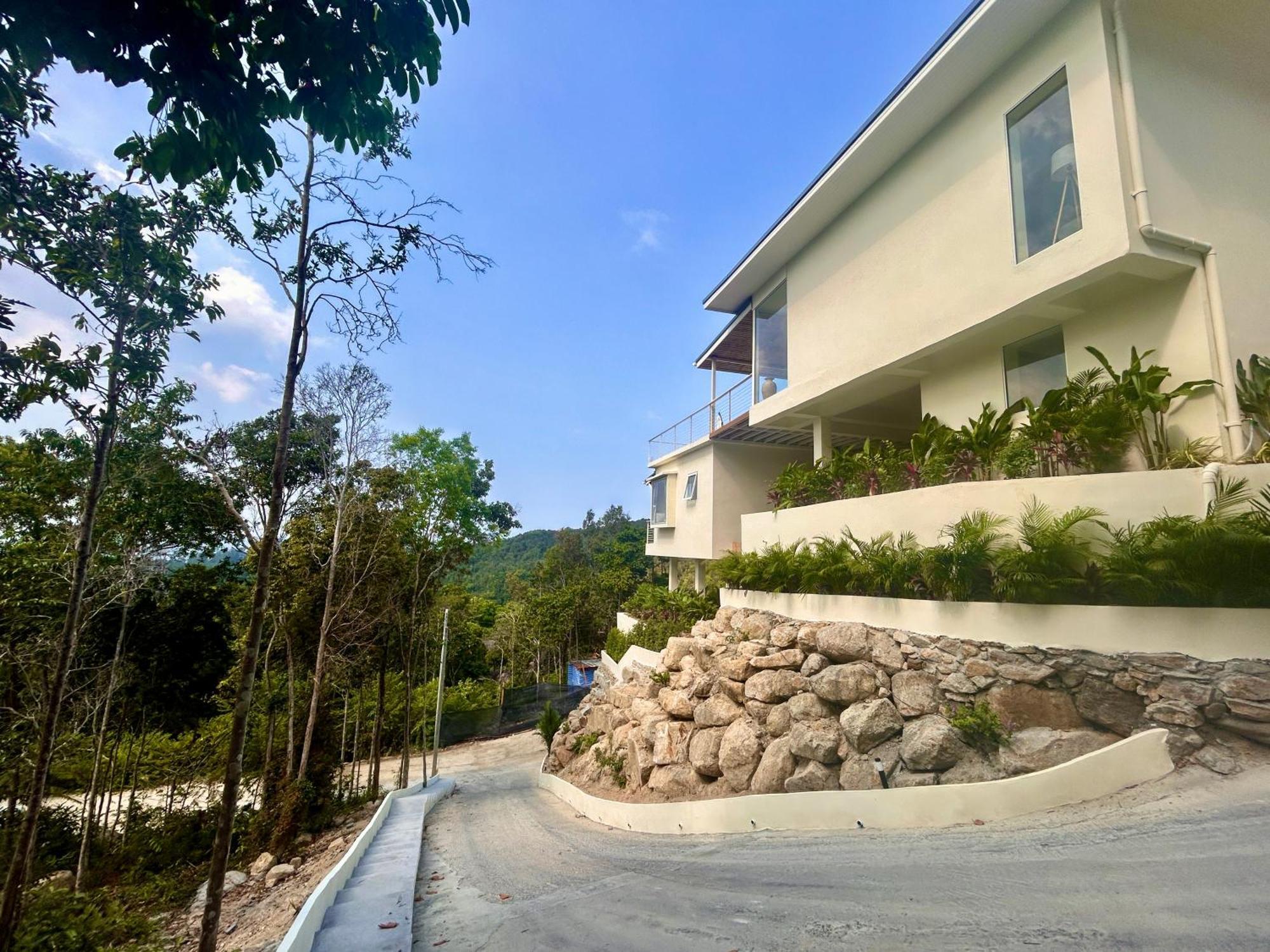 Horizon Villa Srithanu