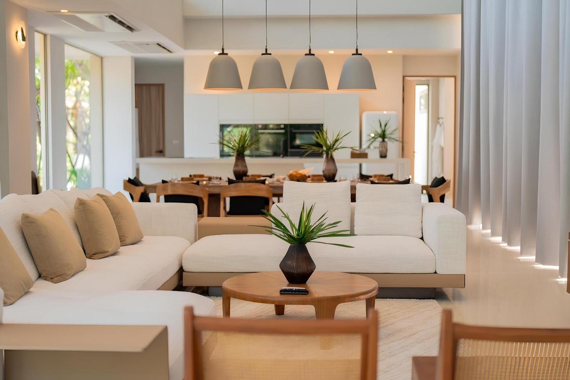 Resort Mahutsachan Khlong Thom