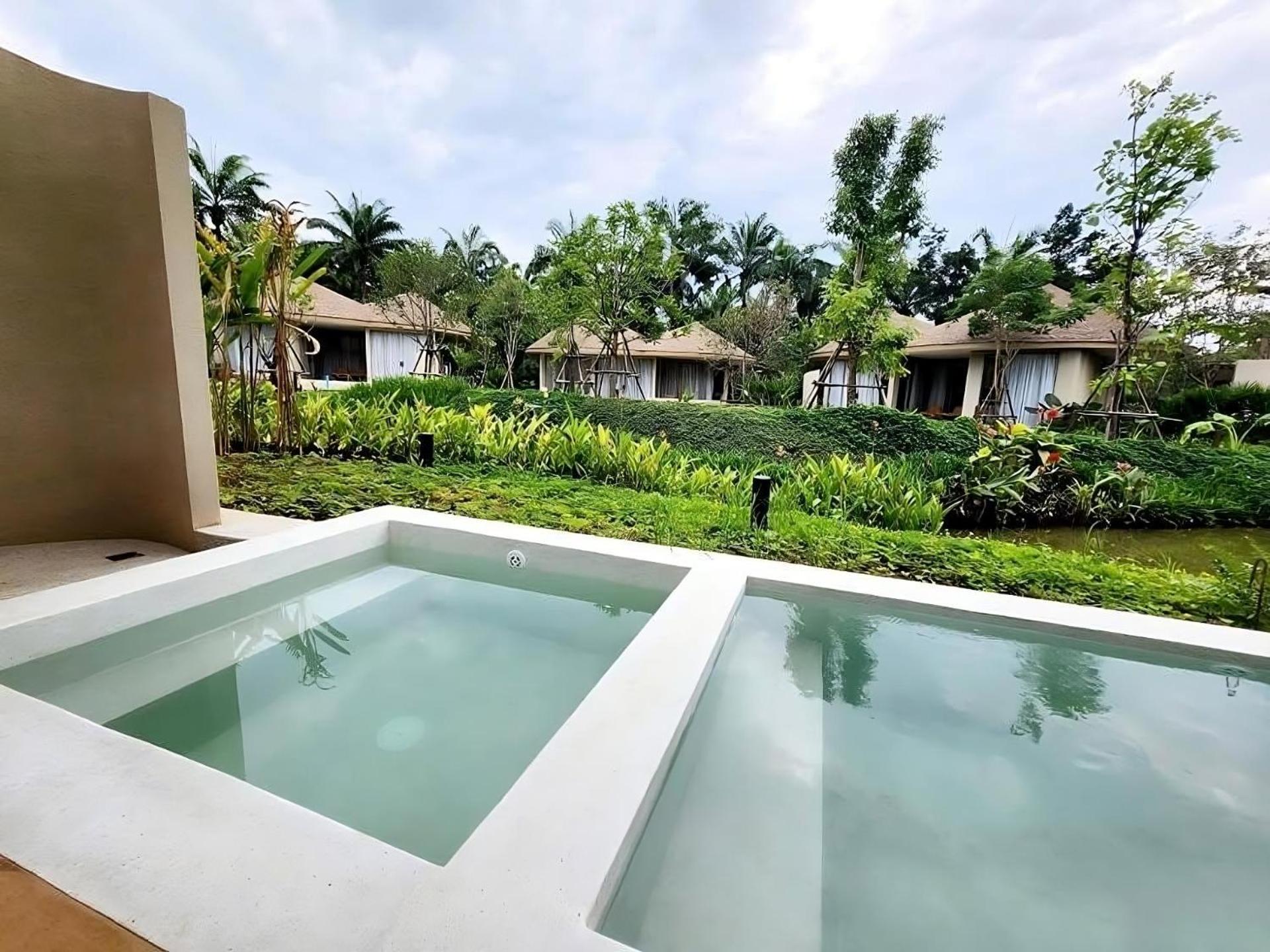 Resort Mahutsachan Khlong Thom *