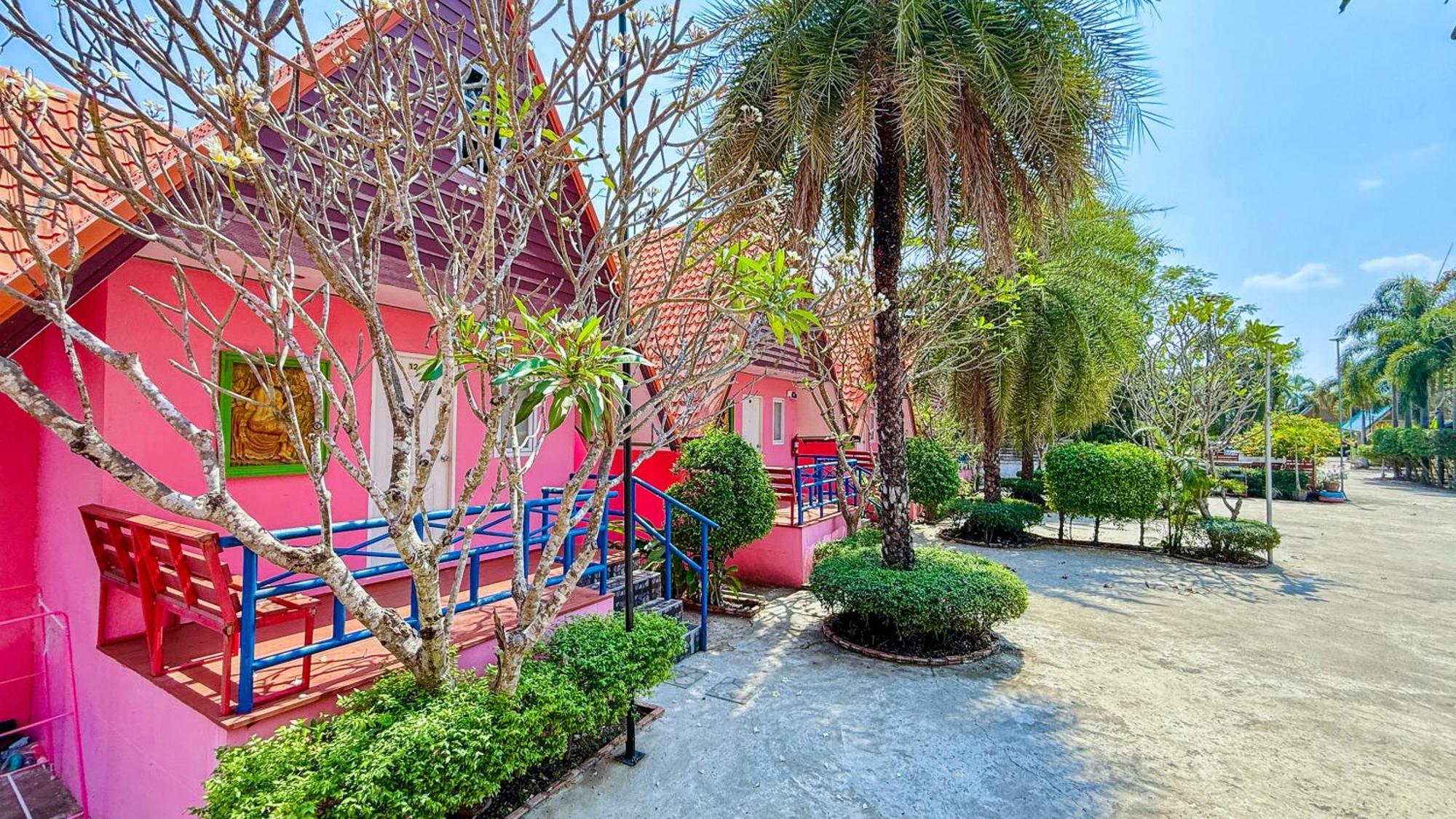 Hotel Pruksa 3*