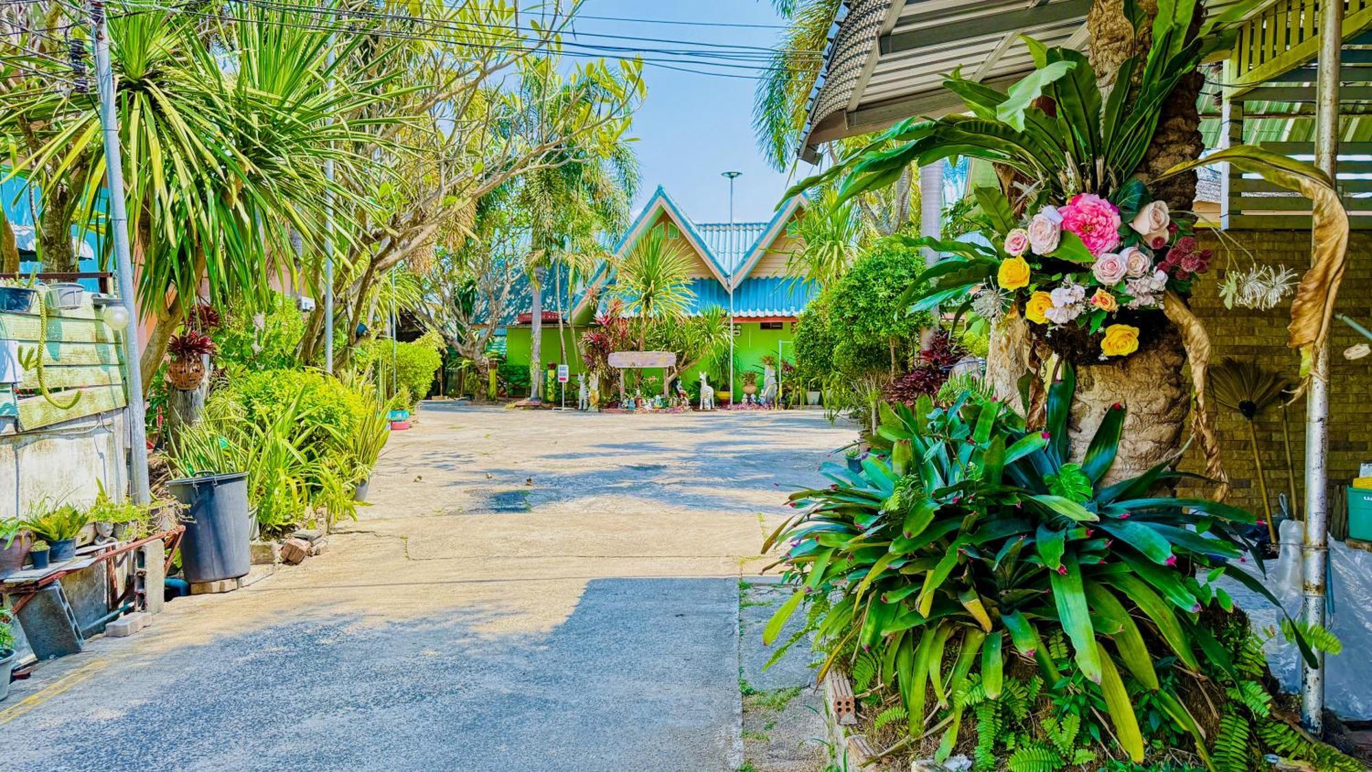 Hotel Pruksa Det Udom