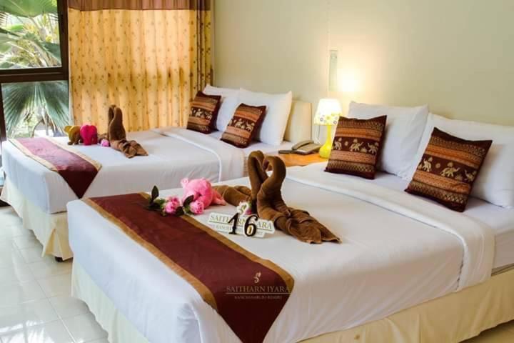 Hotel Saitharn Iyara 3*