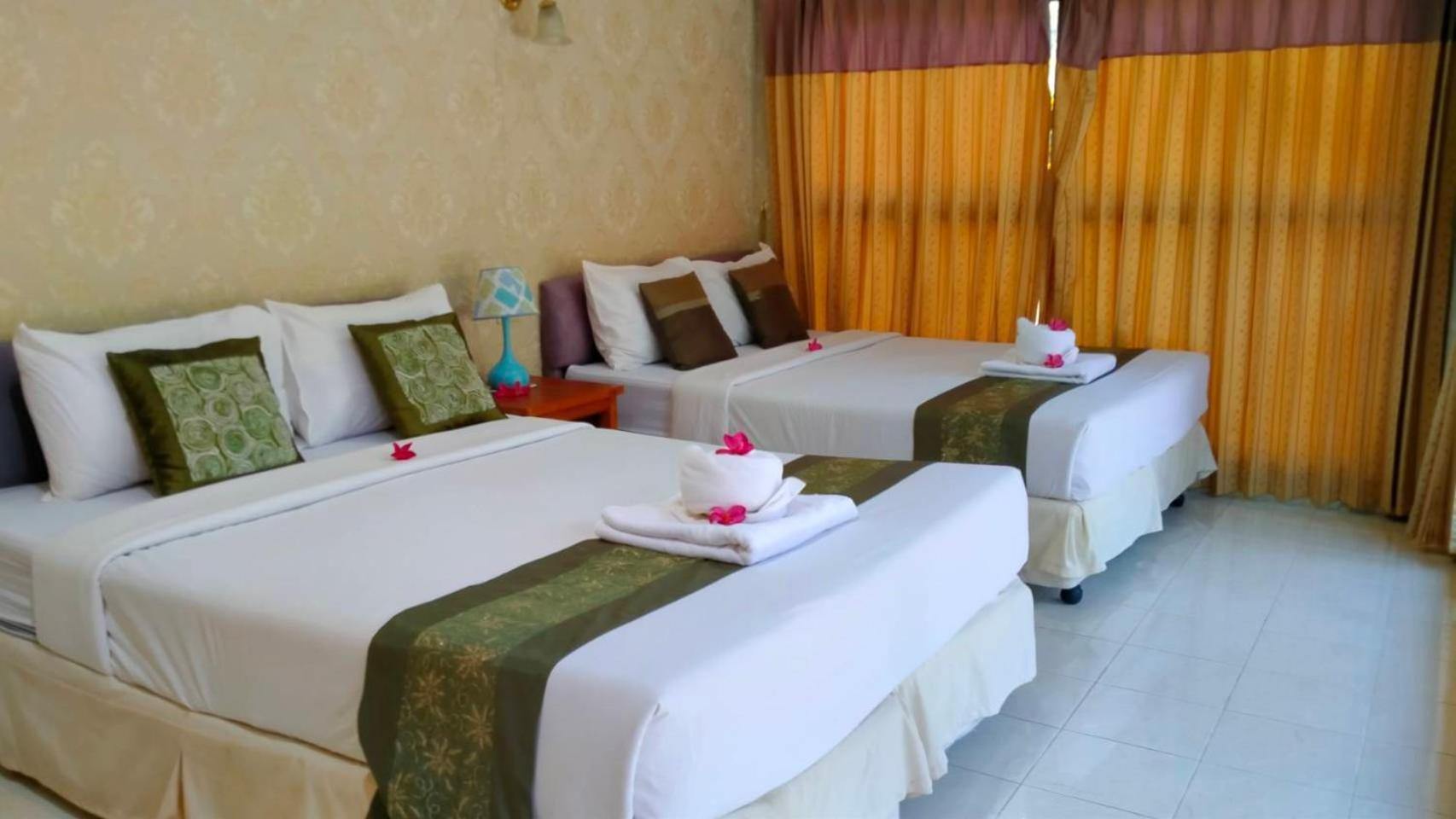 Hotel Saitharn Iyara