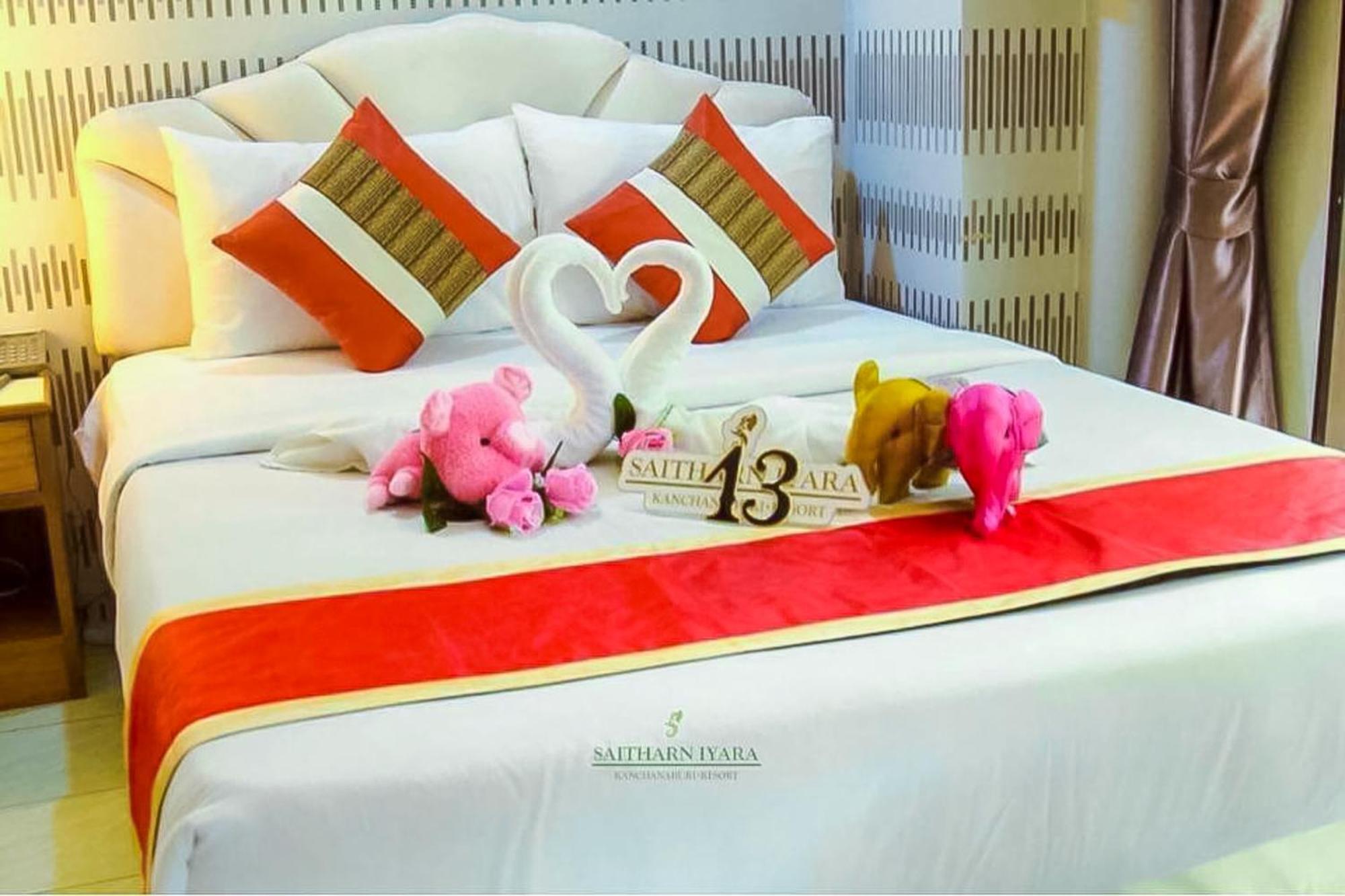 Saitharn Iyara Hotel Sai Yok