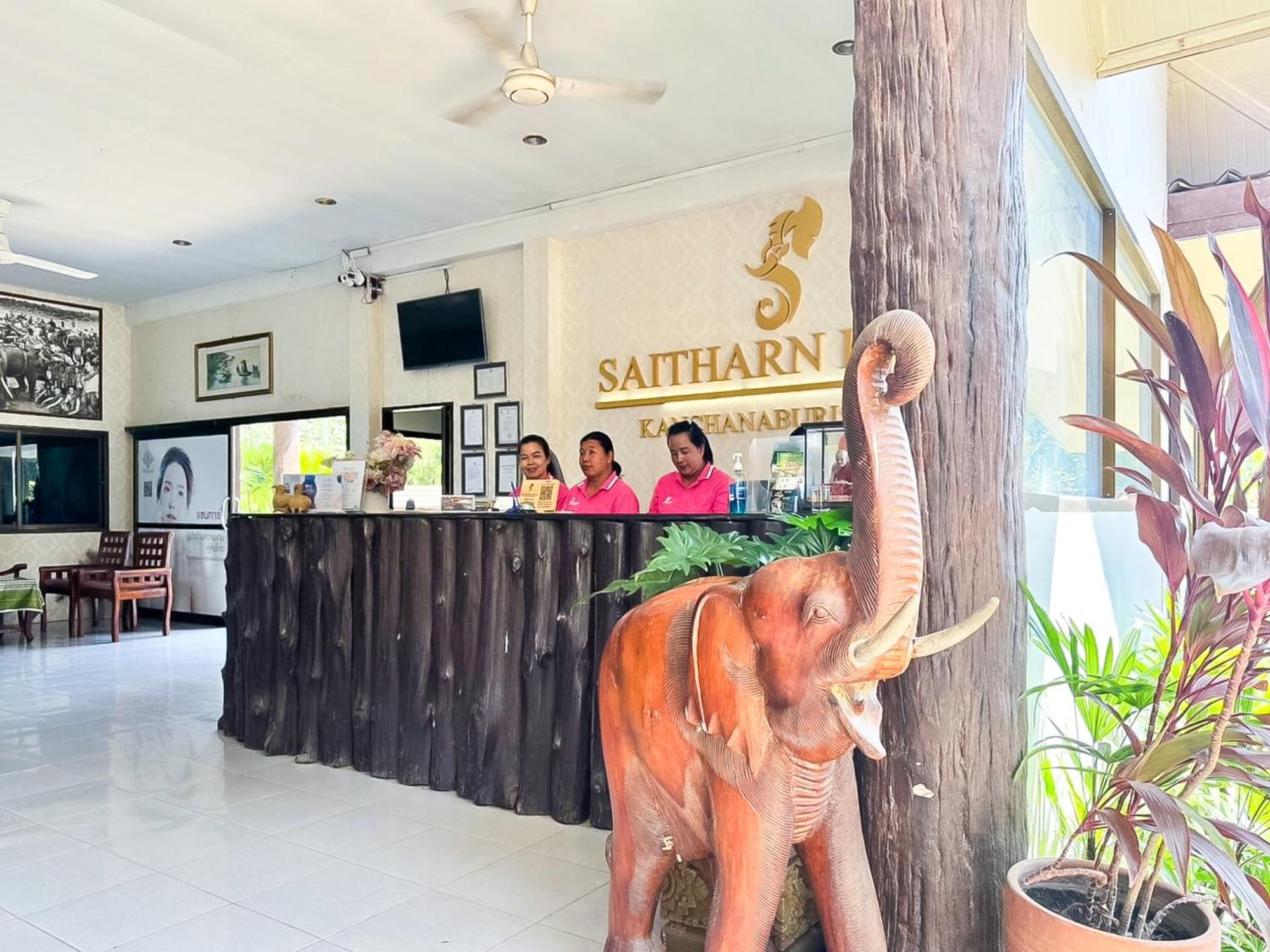 Saitharn Iyara Sai Yok