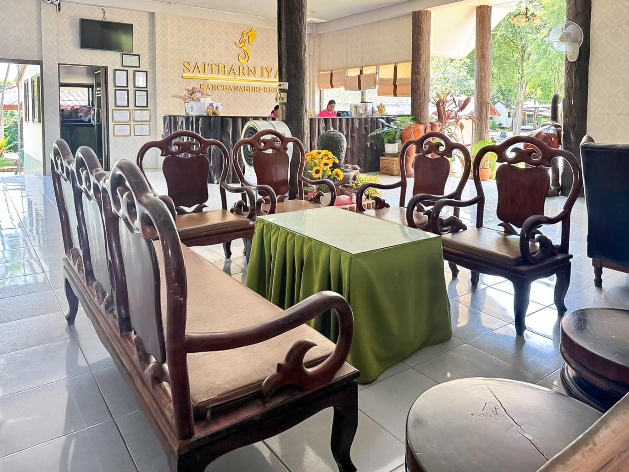 Saitharn Iyara Hotel 3*