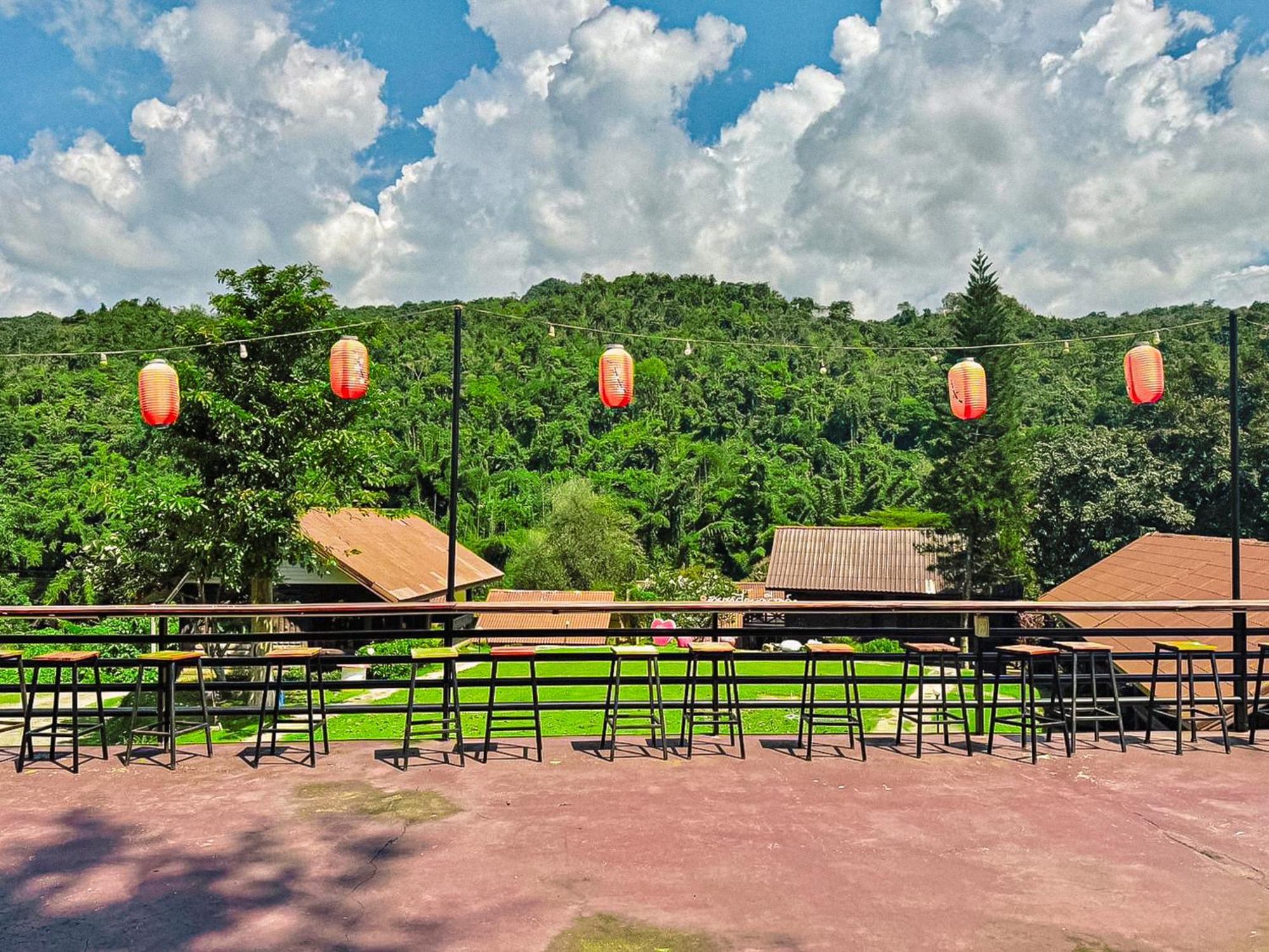 Saitharn Iyara Hotel Sai Yok