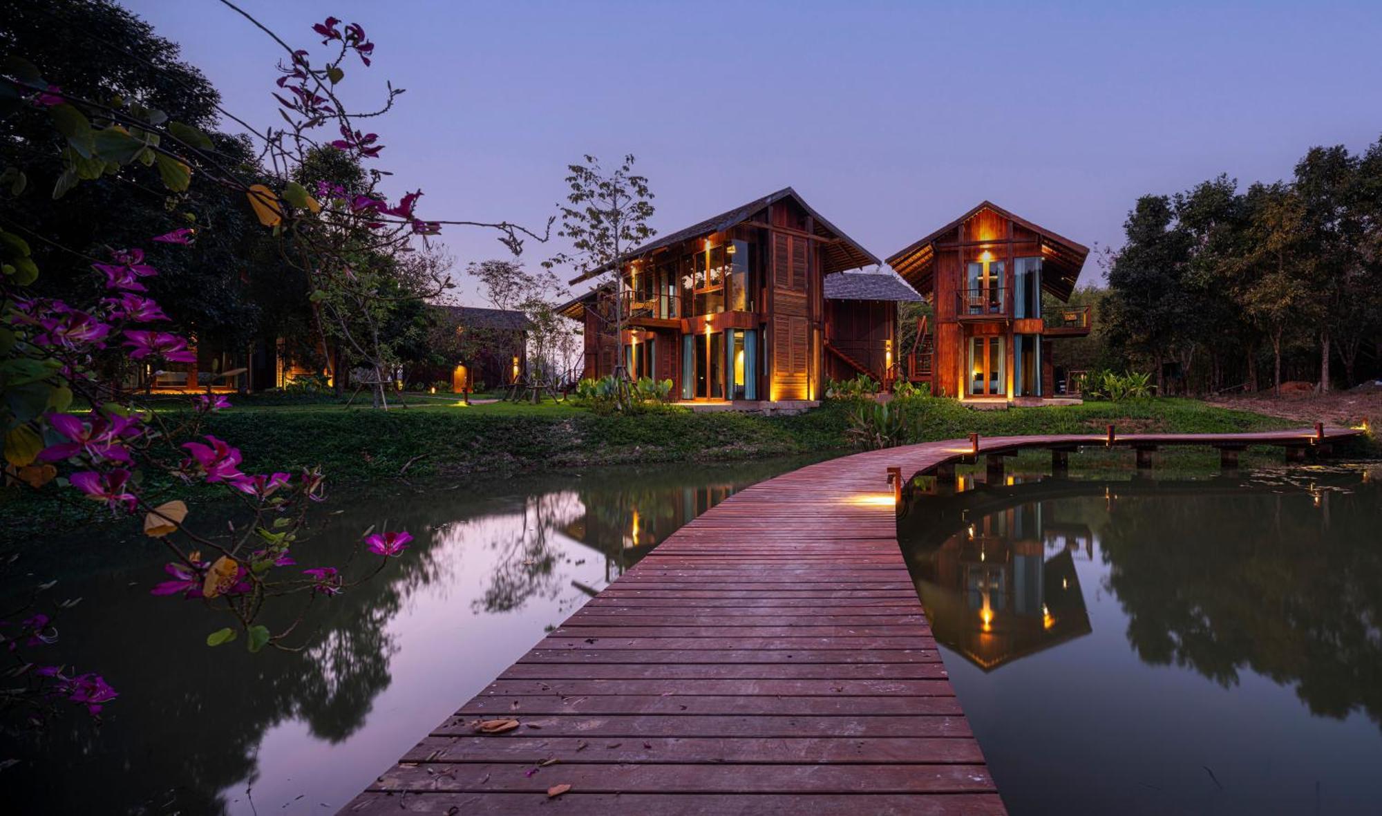 Resort Nachan The Antique Courtyard