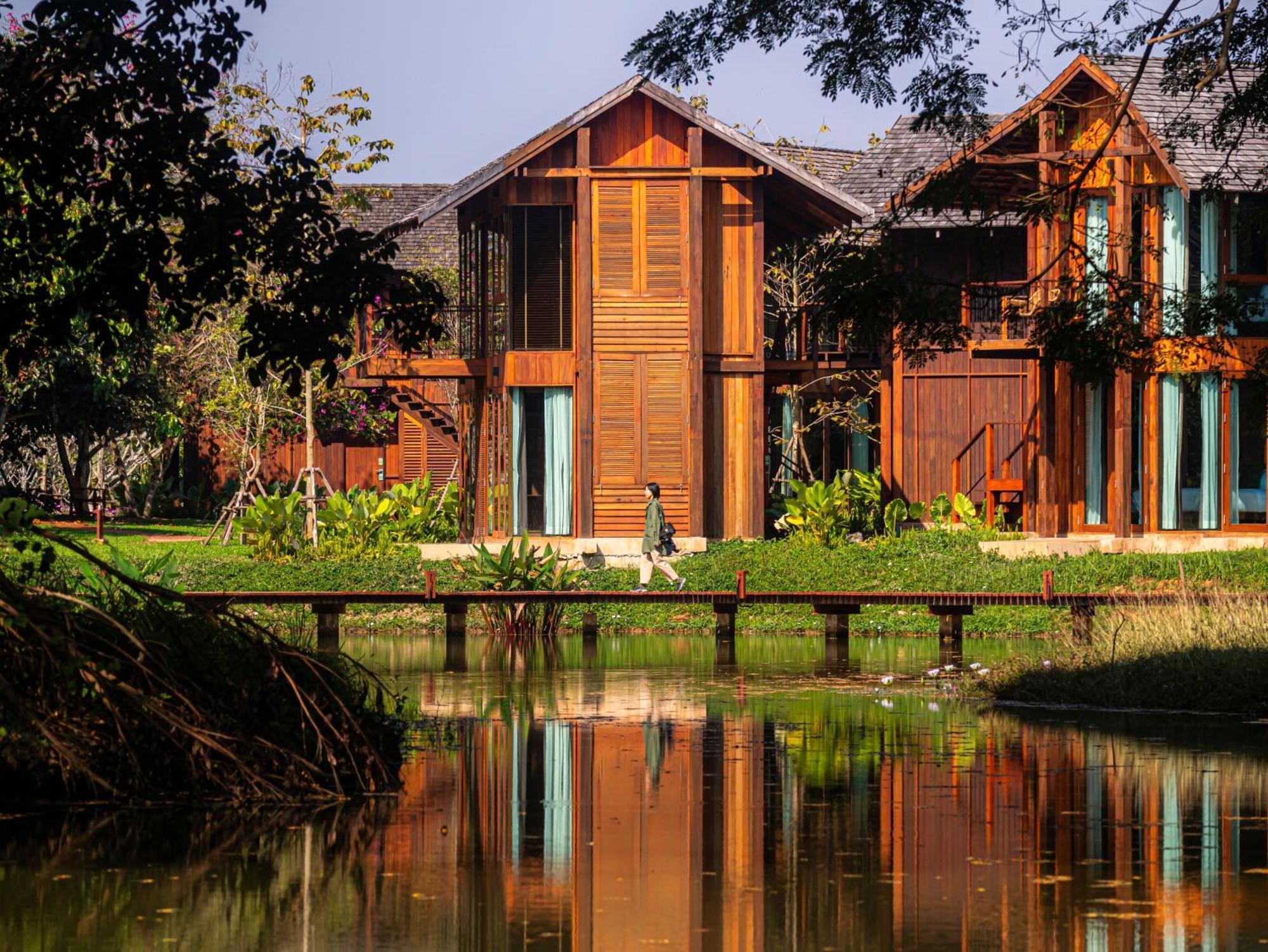 Nachan The Antique Courtyard *