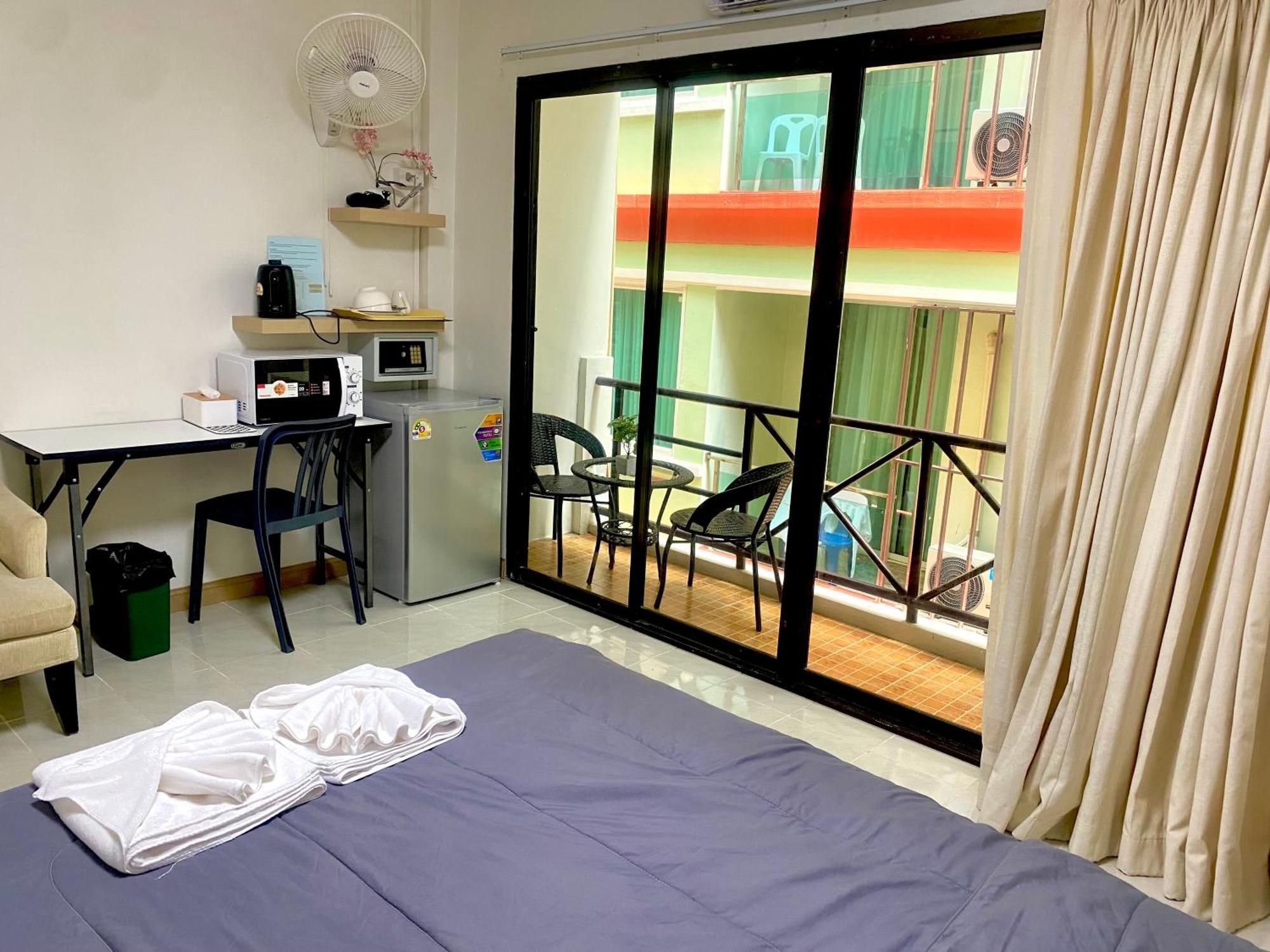 Apartamento Rest & Recharge *