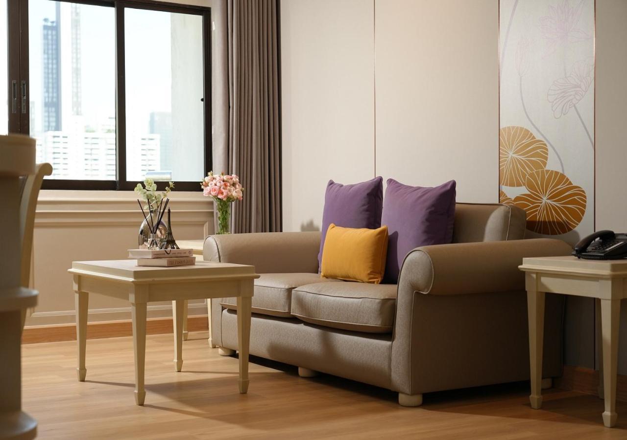 Hotel Centre Point Sukhumvit 10 Bangkok