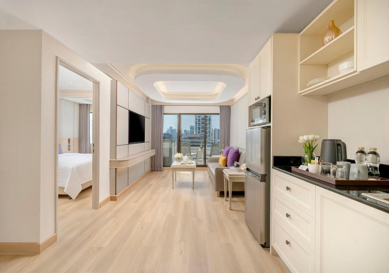 Hotel Centre Point Sukhumvit 10 Bangkok