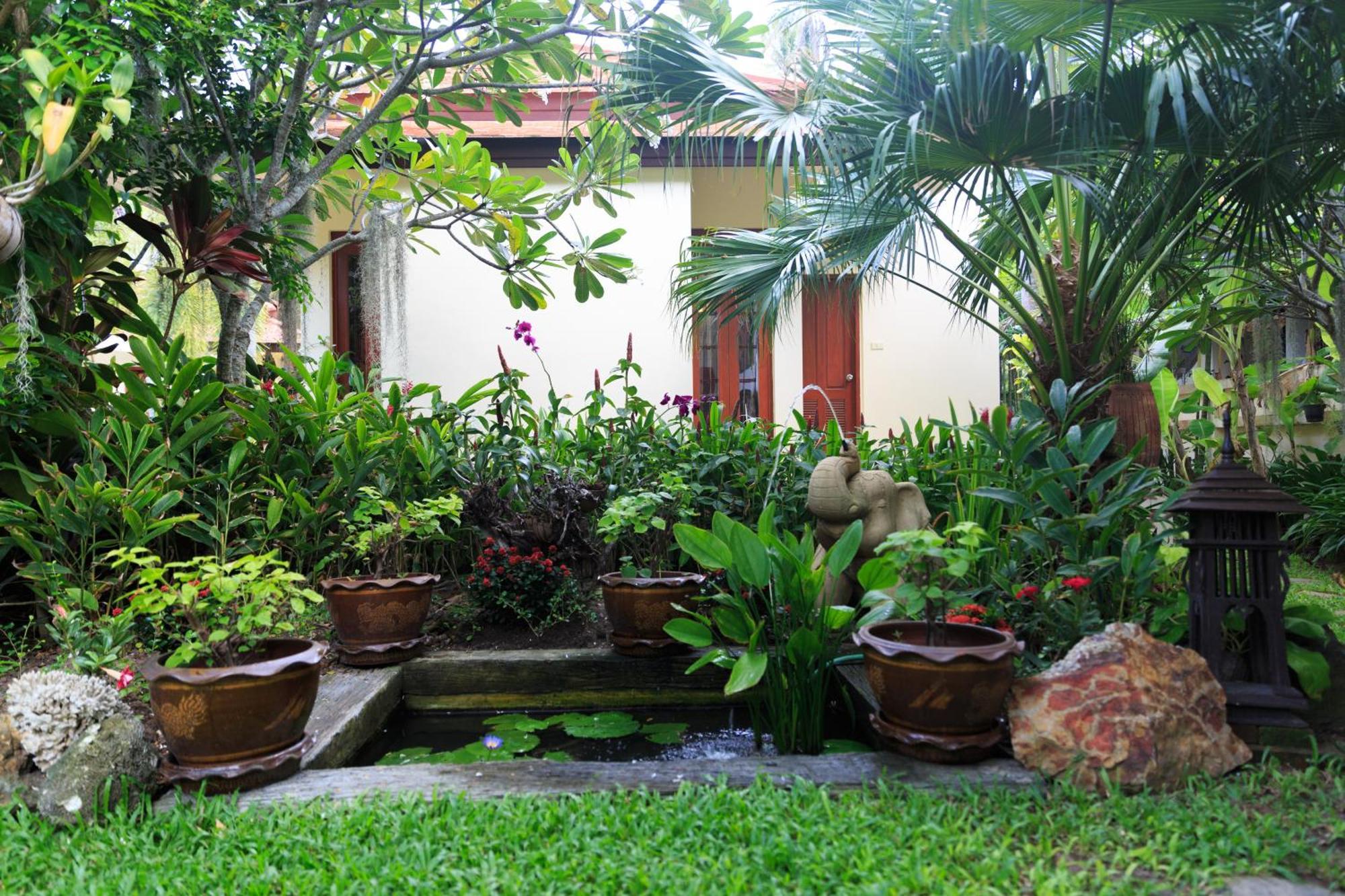 Baan Tawan Chai Pousada