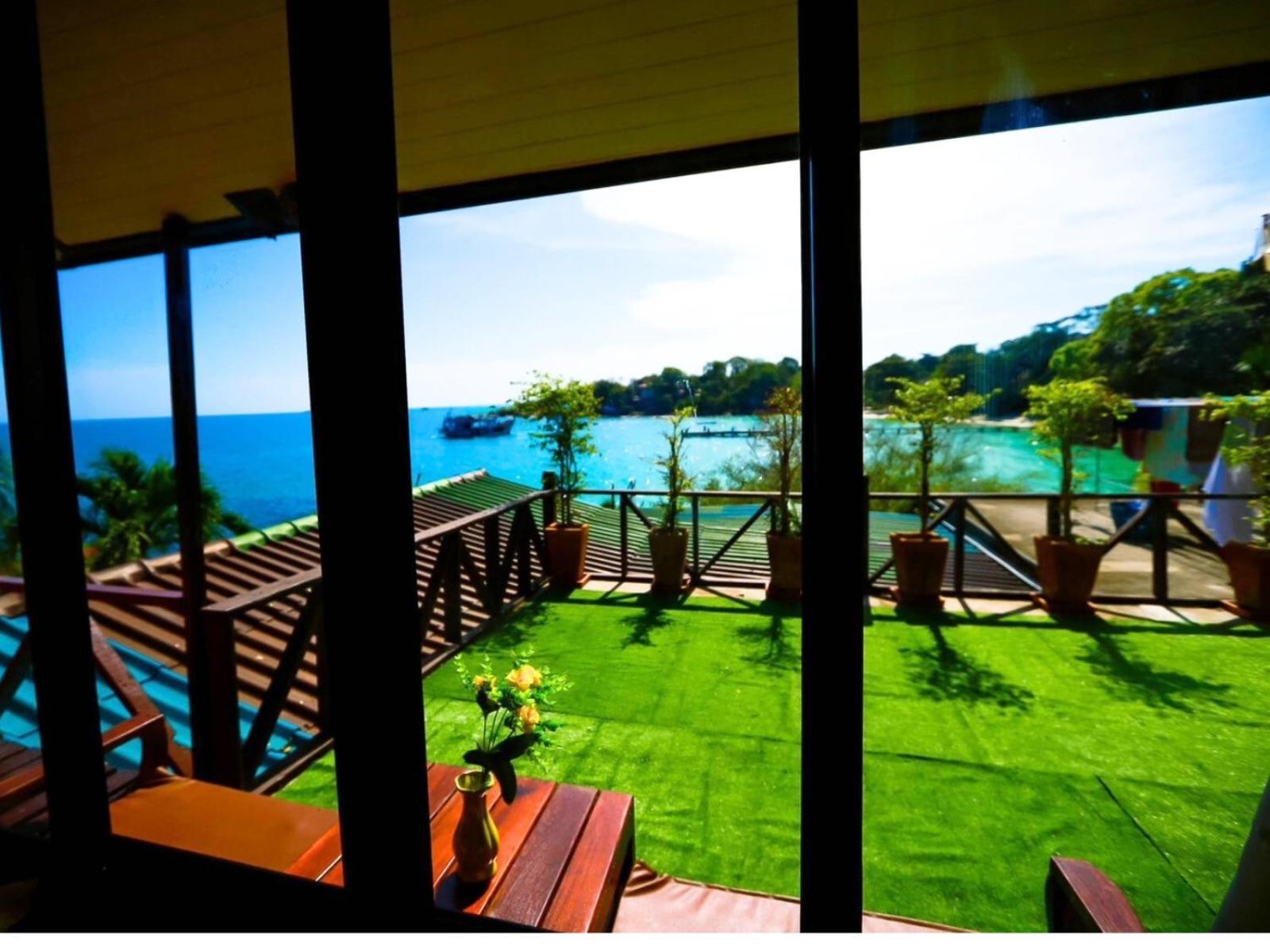 Resort Tongta Phaview Koh Samet