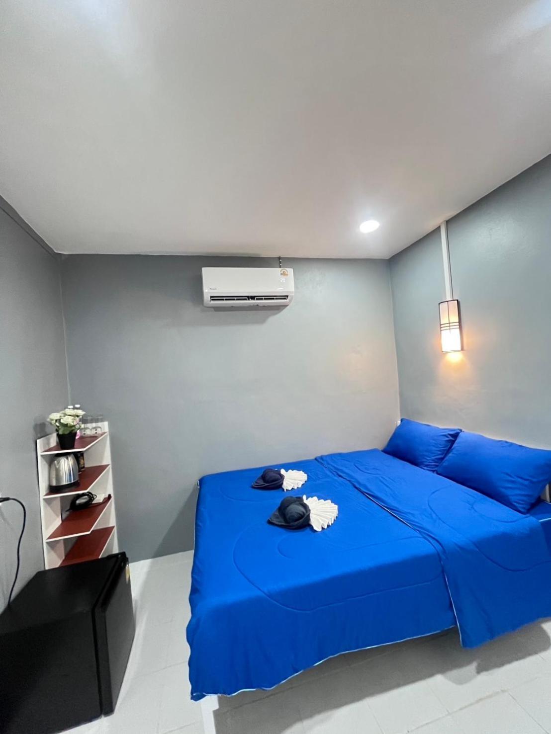 Guest house Tanyaporn House Haad Rin
