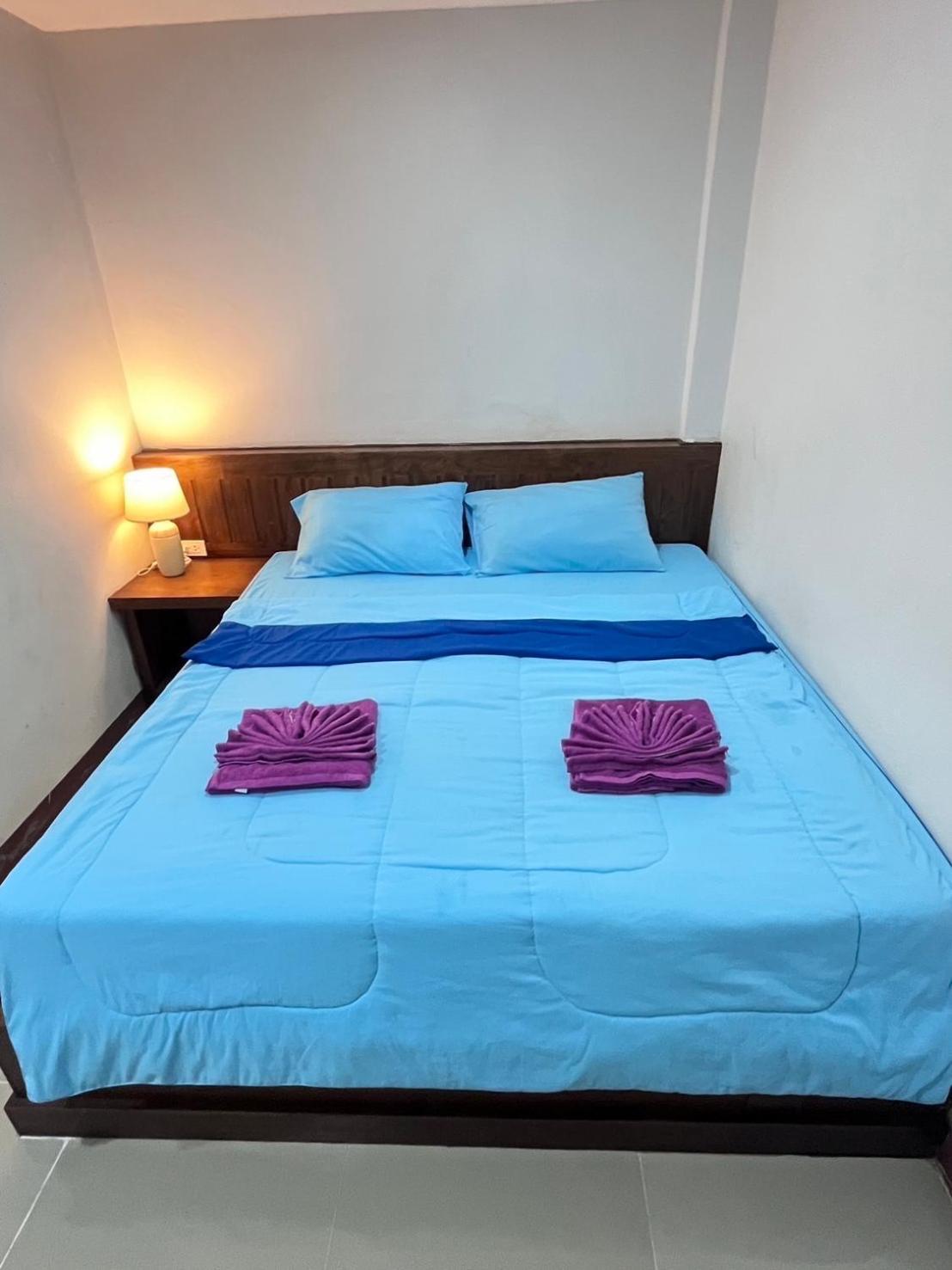 Guest house Tanyaporn House Haad Rin
