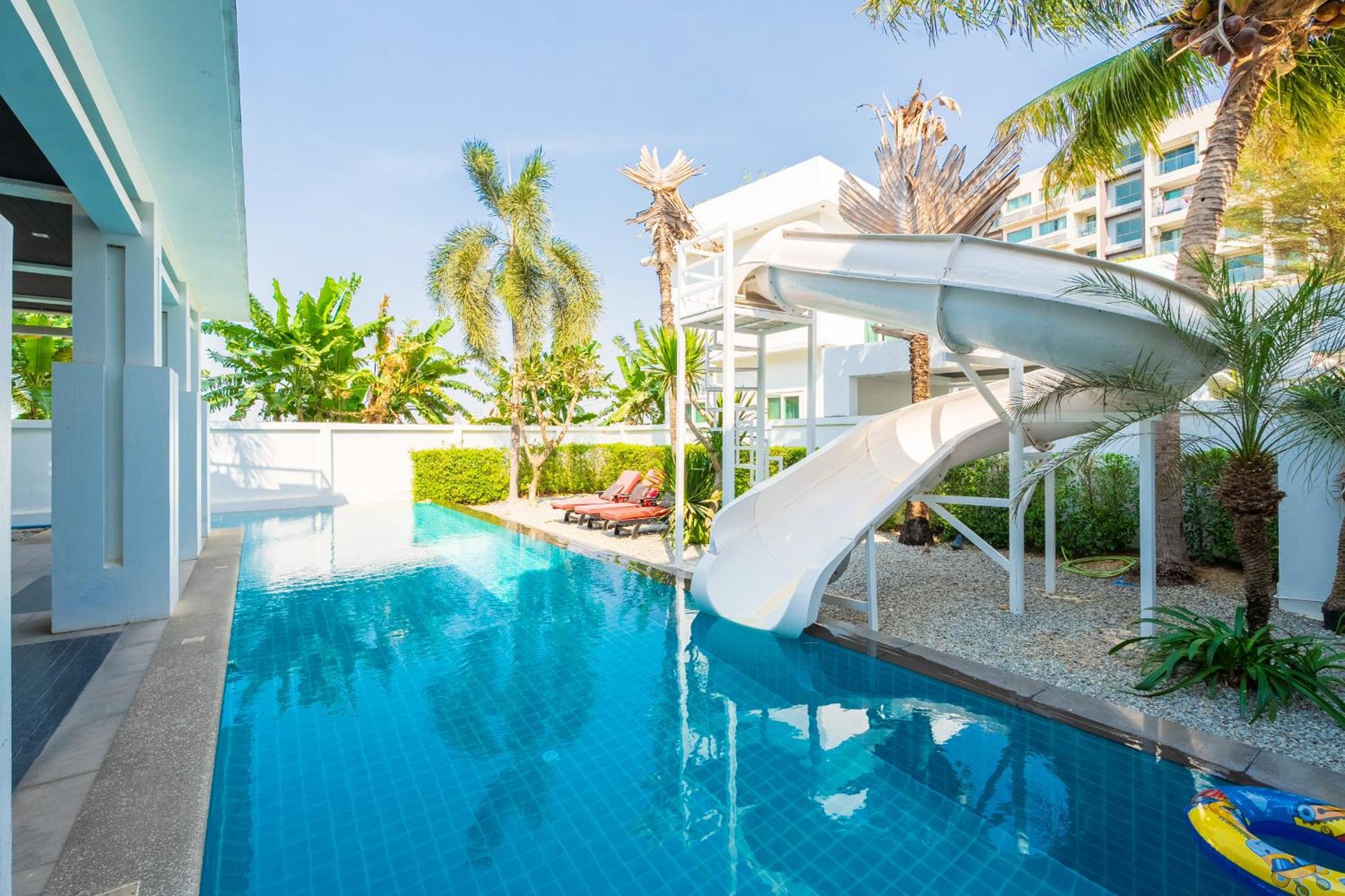 Premium Pool Villa Pattaya Jomtien Beach