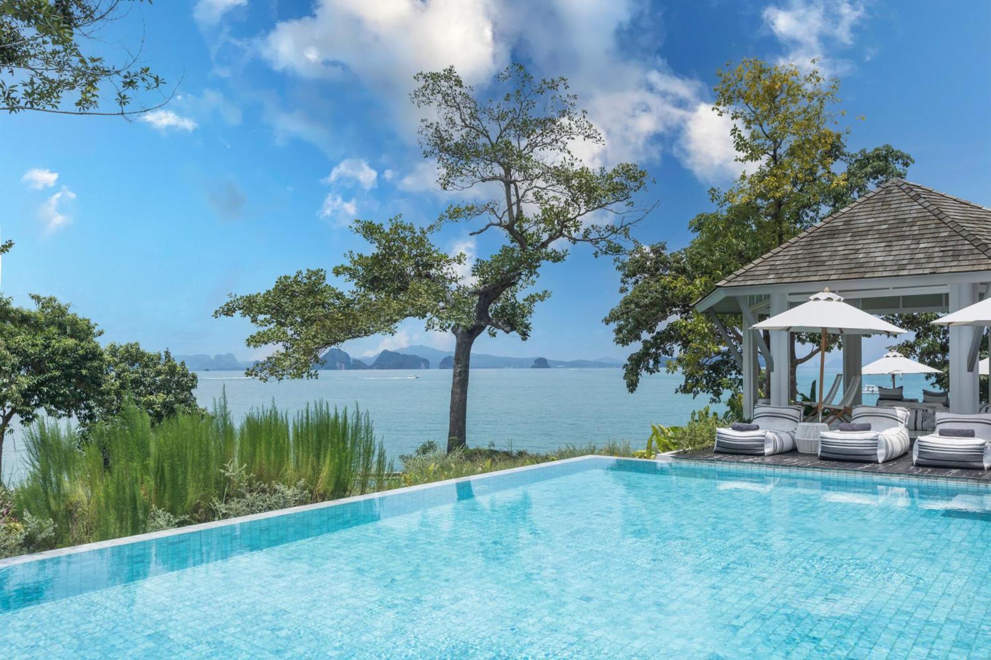 Hotel Cape Kudu Hotel, Koh Yao Noi