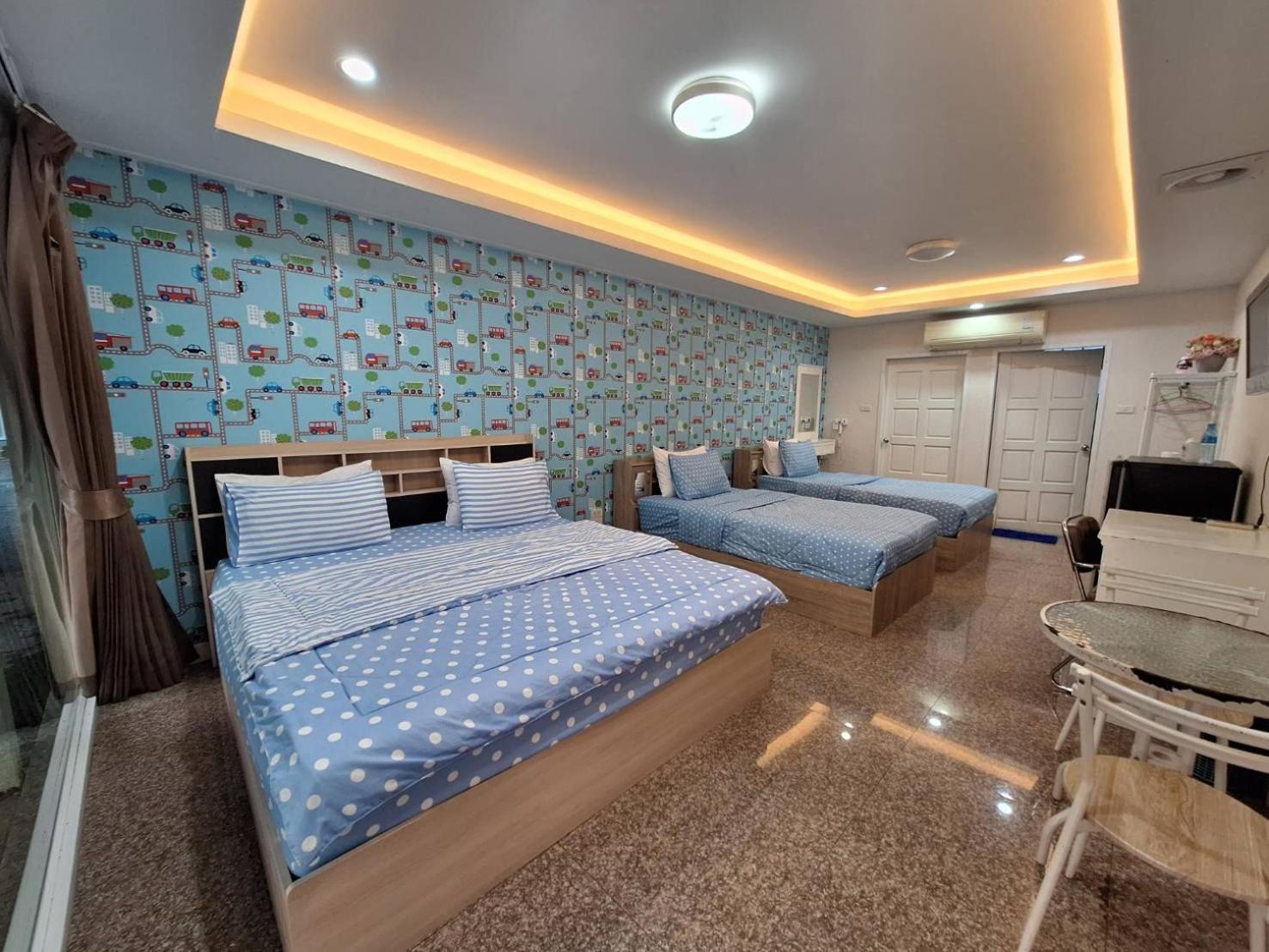 Resort Baan Dara Sara Buri