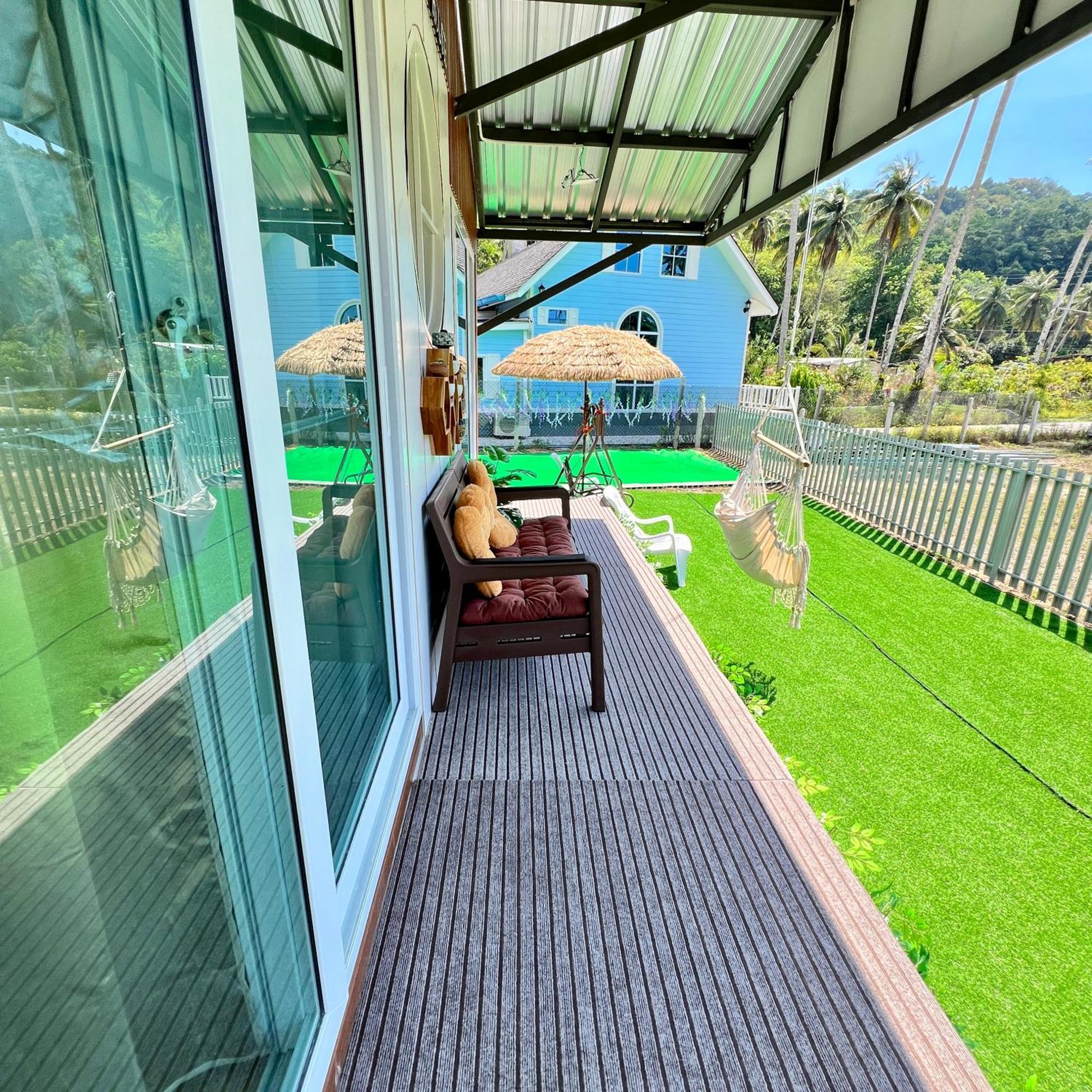 Lee Red House Resort Ban Lak Uan