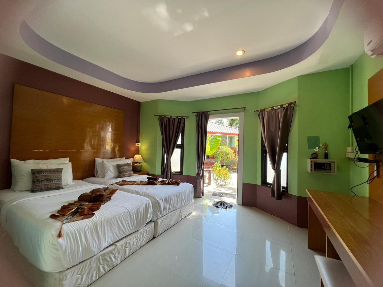 Dong Talay 3*