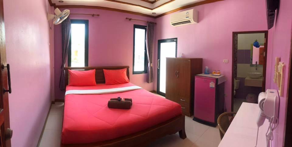Hotel Baan Mulan Koh Samet