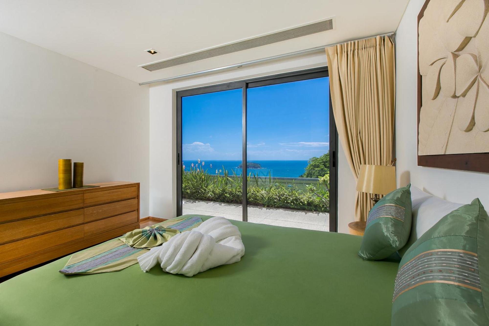 Apartment The Heights Penthouse Ocean View A11 Near *